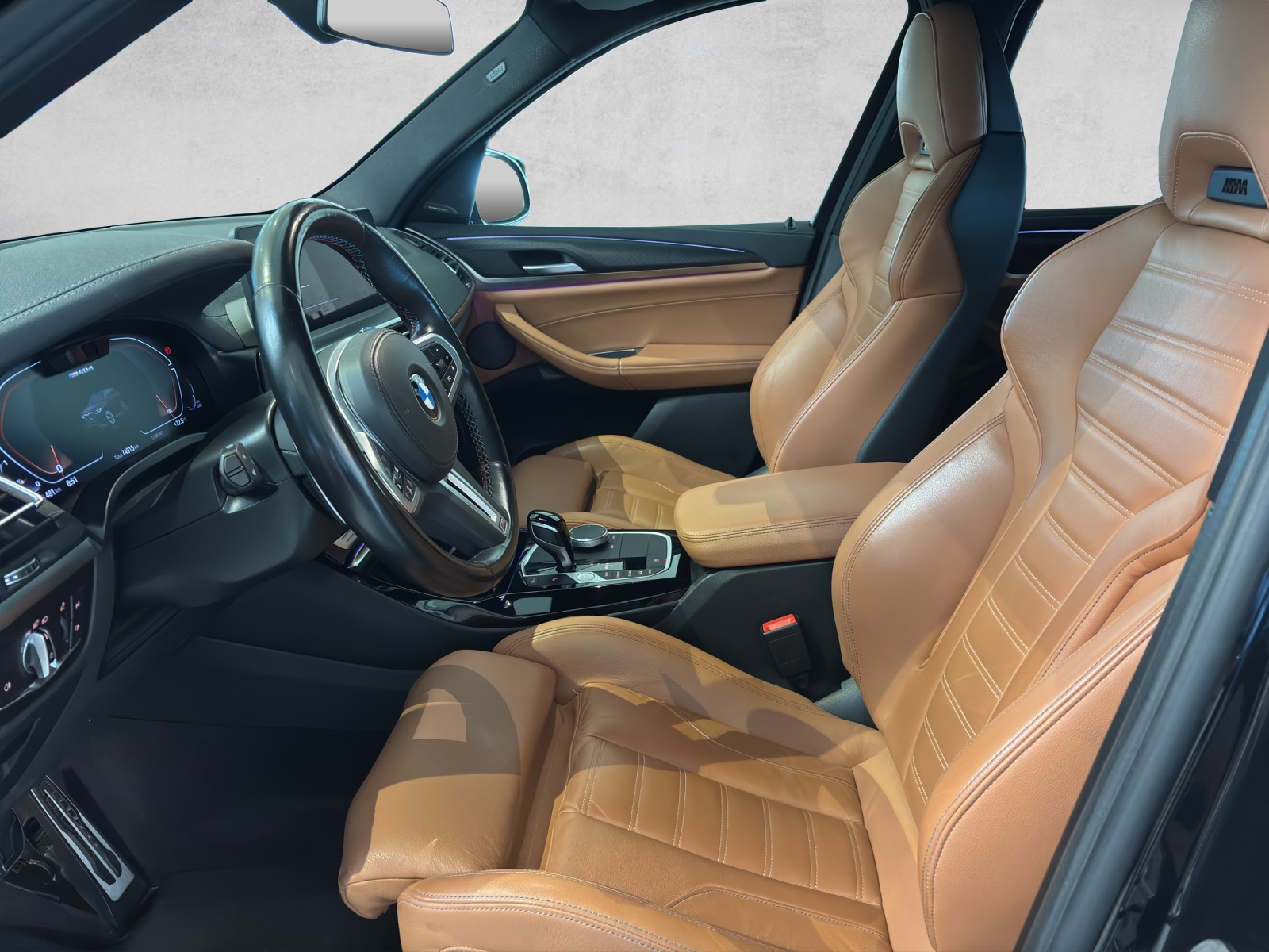 BMW X3 xDrive 48V M40d-image-5