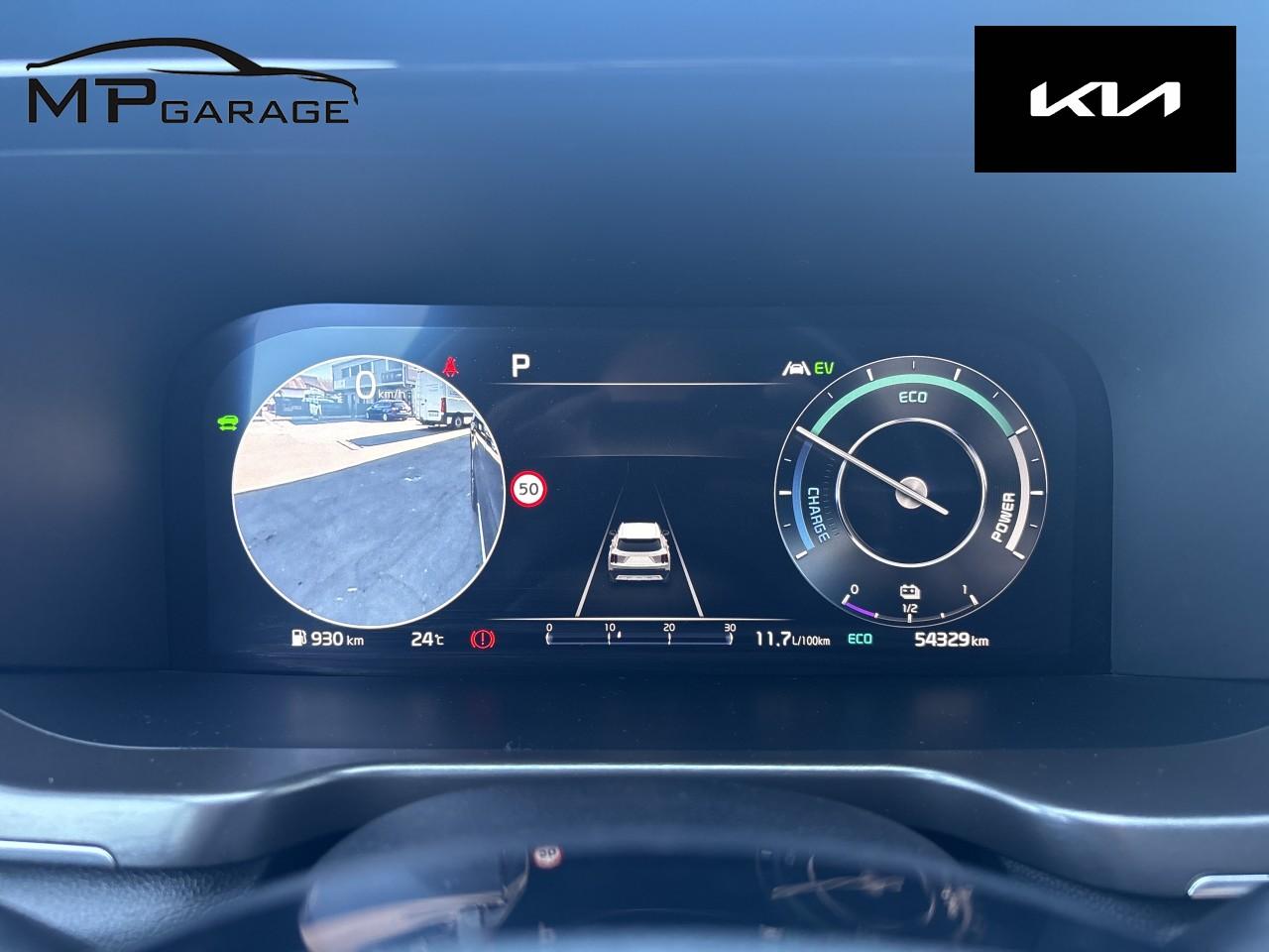 KIA Sorento 1.6 T-GDi Hybrid Style-image-9