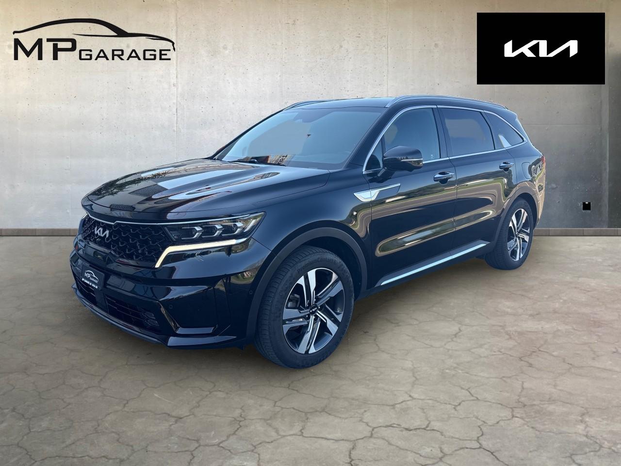 KIA Sorento 1.6 T-GDi Hybrid Style-image-0