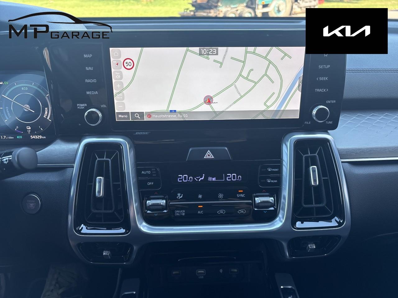 KIA Sorento 1.6 T-GDi Hybrid Style-image-11