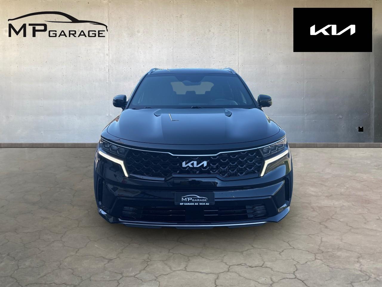 KIA Sorento 1.6 T-GDi Hybrid Style-image-1