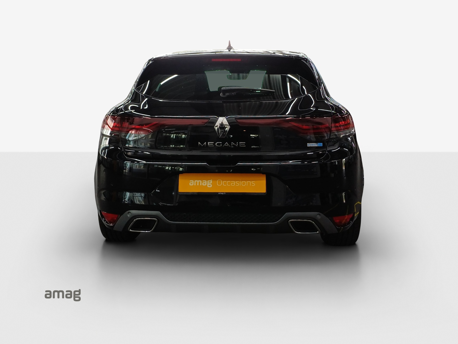 RENAULT Mégane Berline 1.6 E-Tech R.S. Line-image-3