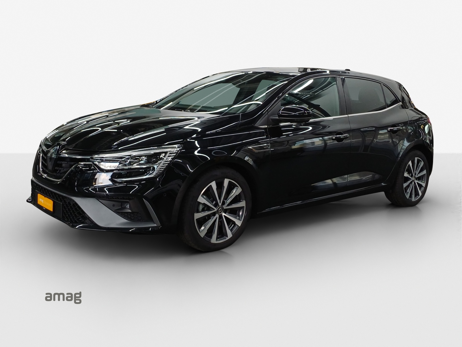 RENAULT Mégane Berline 1.6 E-Tech R.S. Line-image-0
