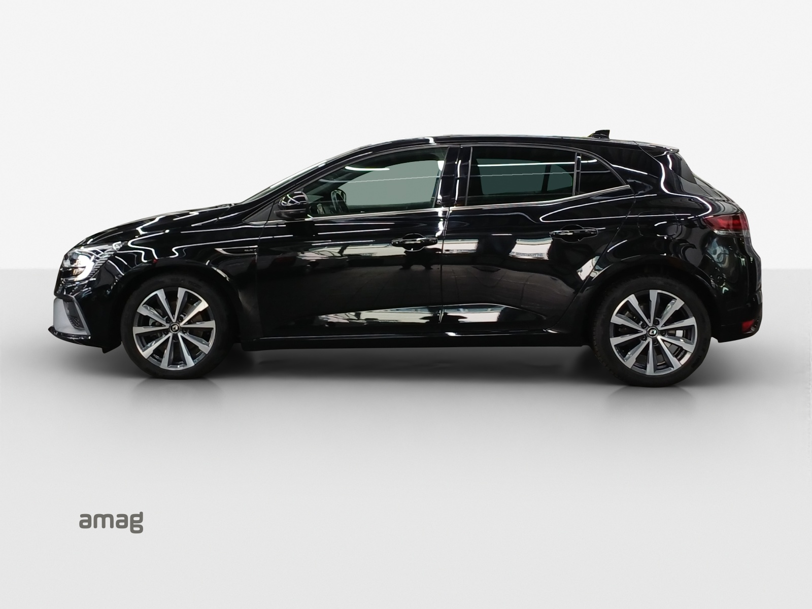 RENAULT Mégane Berline 1.6 E-Tech R.S. Line-image-1