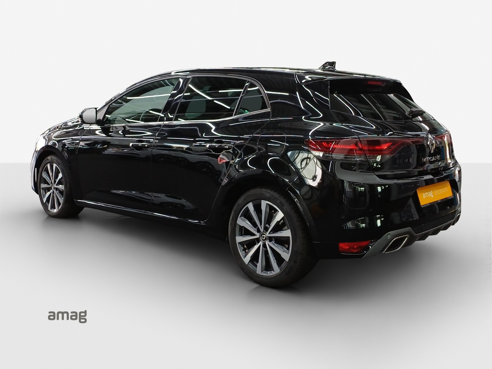 RENAULT Mégane Berline 1.6 E-Tech R.S. Line-image-2