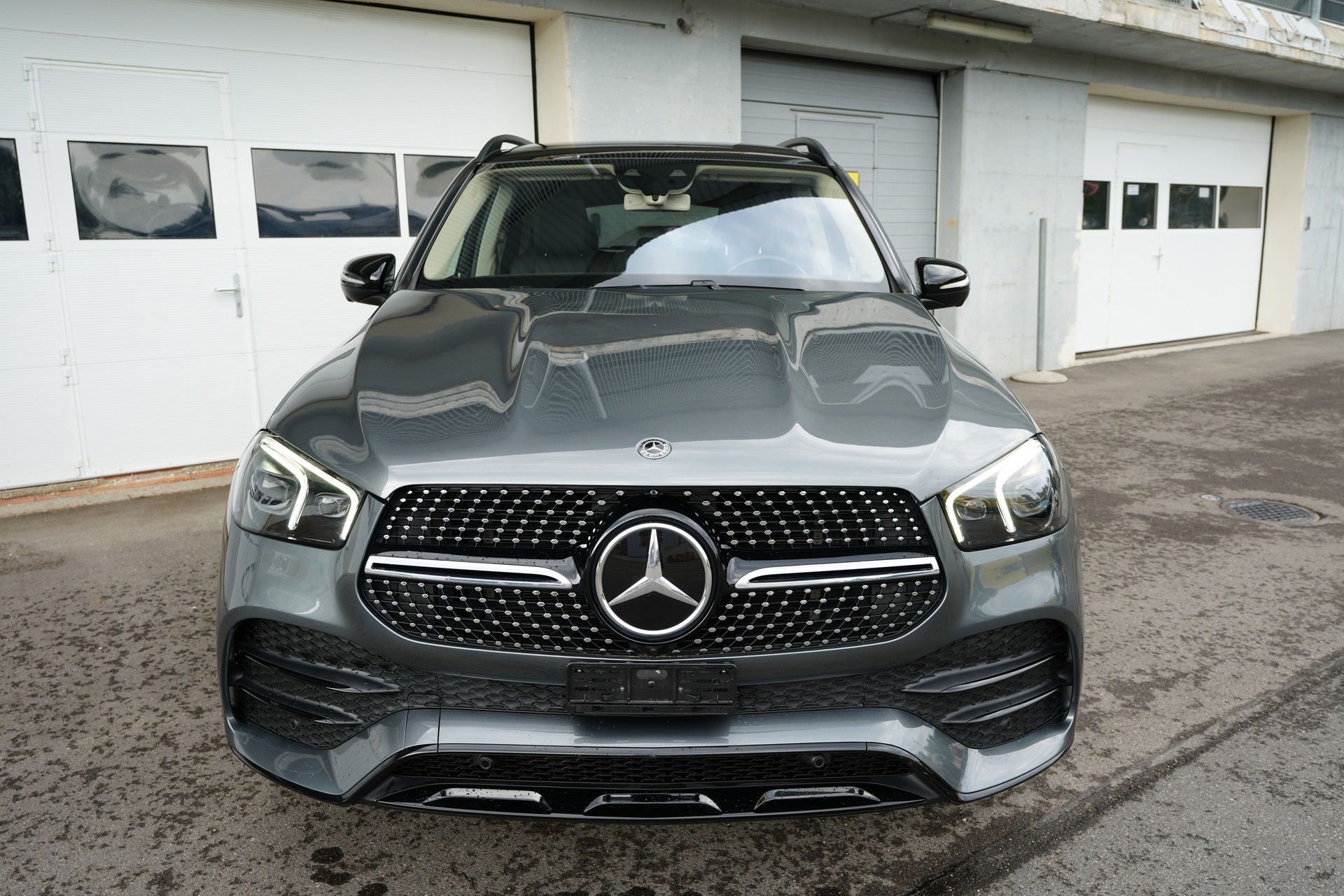 MERCEDES-BENZ GLE 450 4Matic 9G-Tronic-image-1