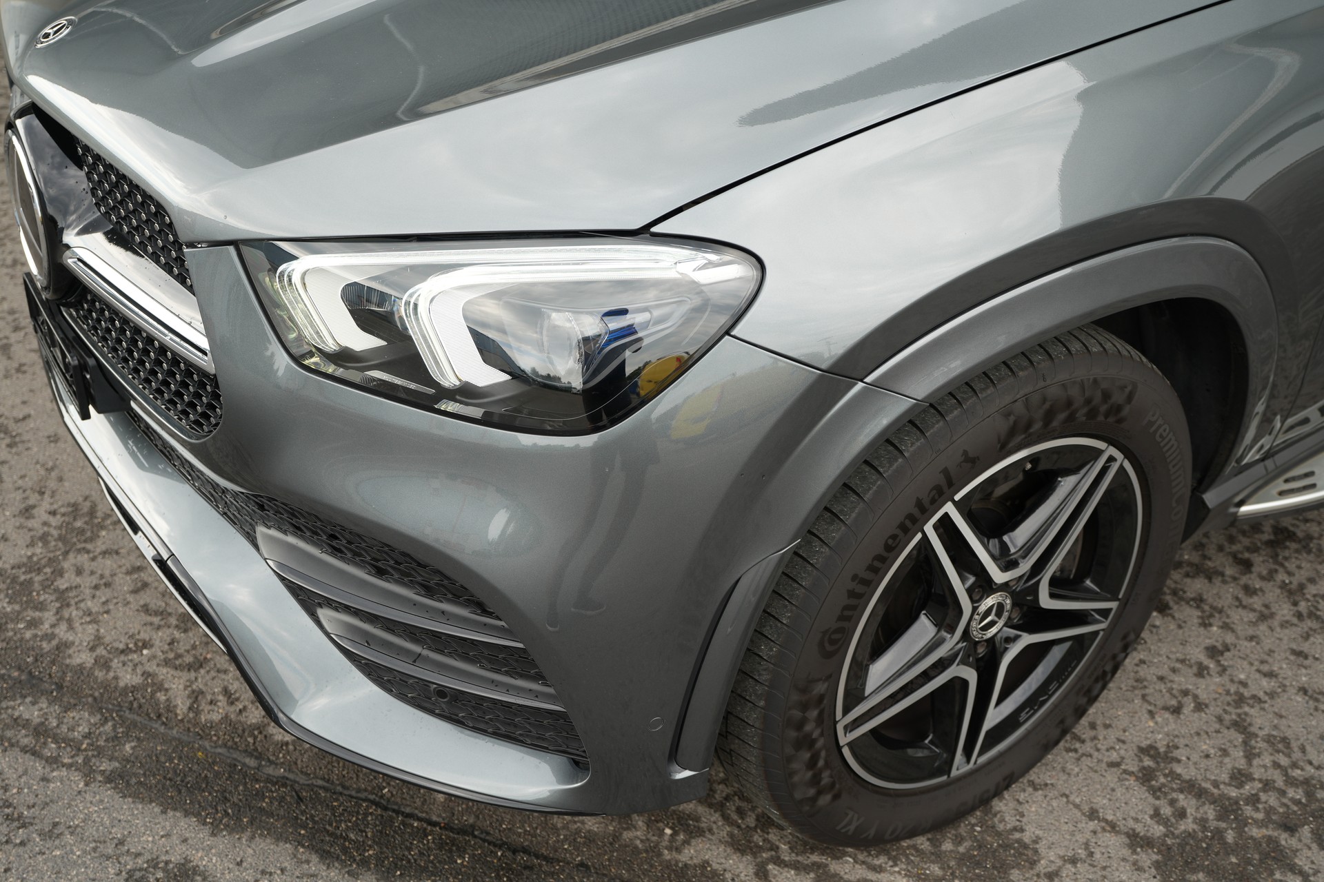 MERCEDES-BENZ GLE 450 4Matic 9G-Tronic-image-2