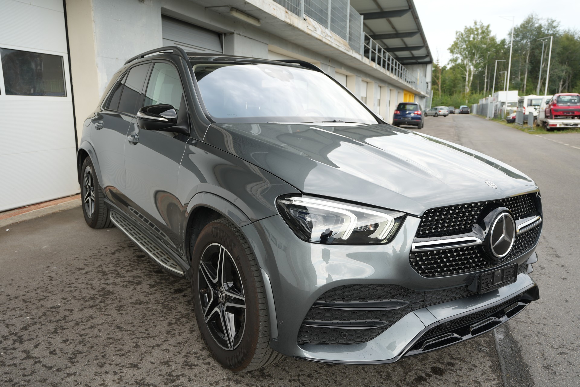 MERCEDES-BENZ GLE 450 4Matic 9G-Tronic-image-3