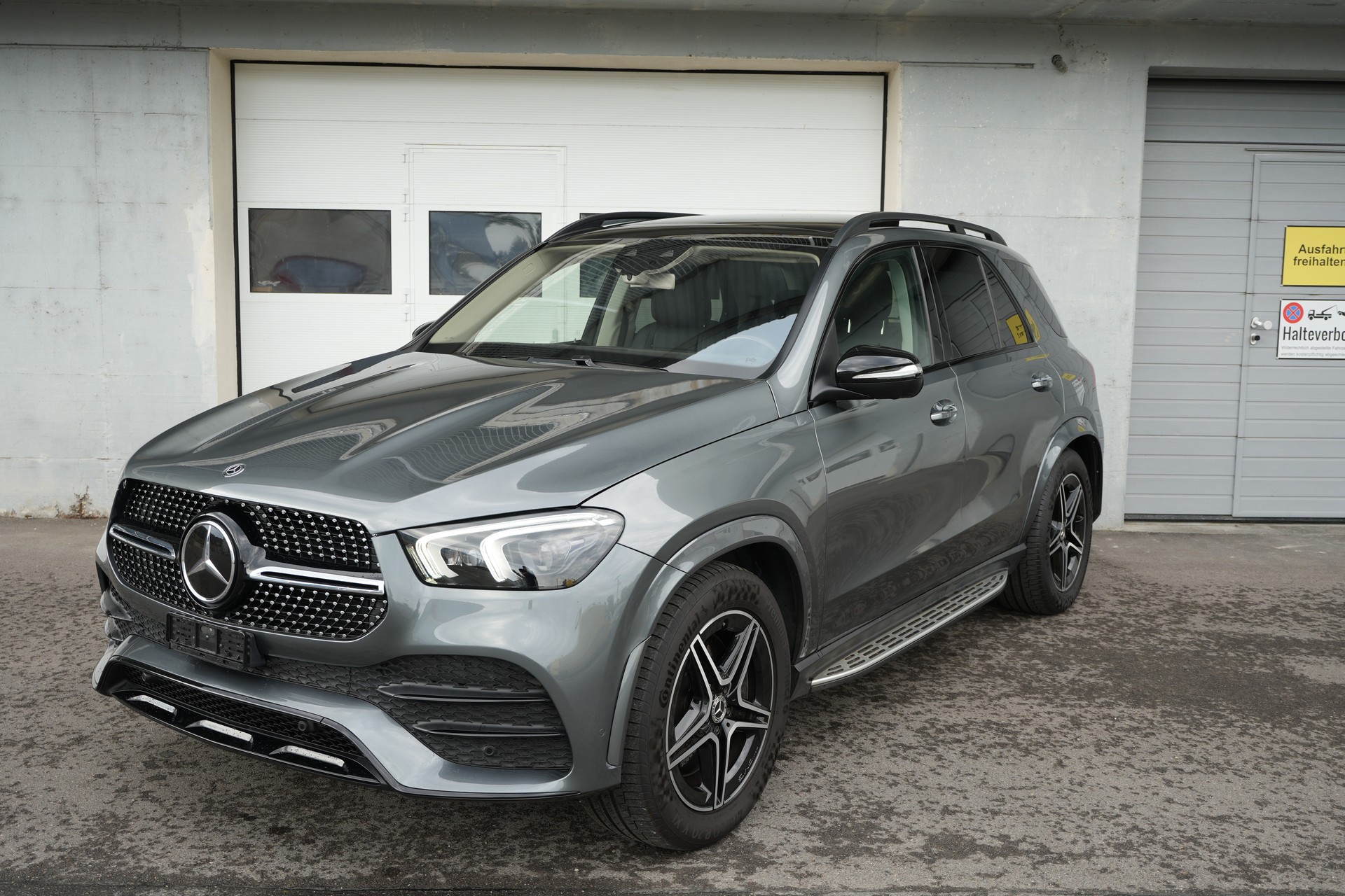 MERCEDES-BENZ GLE 450 4Matic 9G-Tronic-image-0