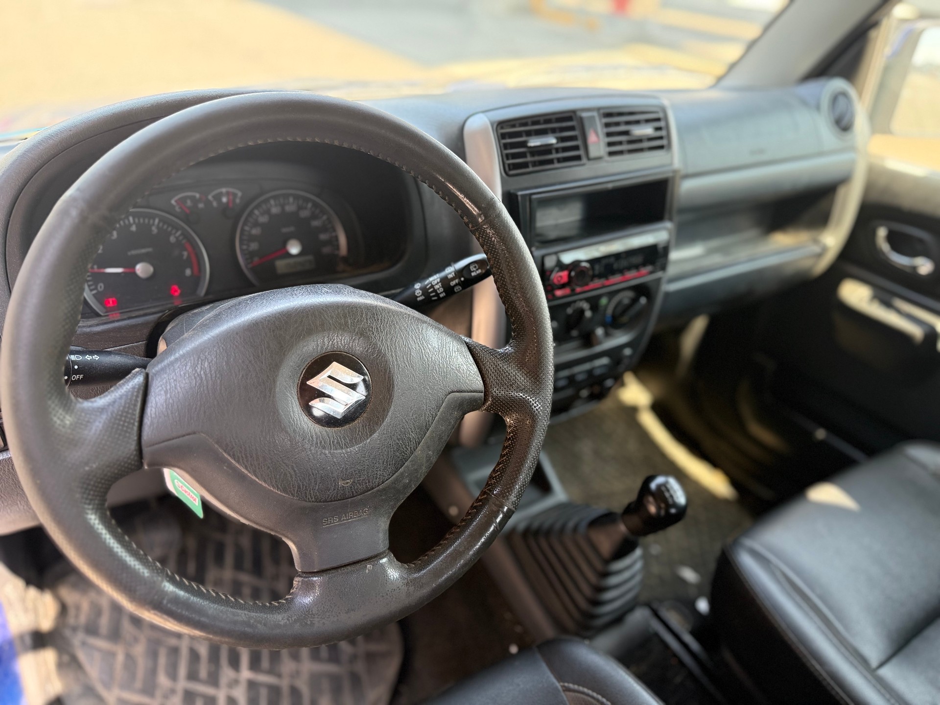 SUZUKI Jimny 1.3 16V GL Top-image-3