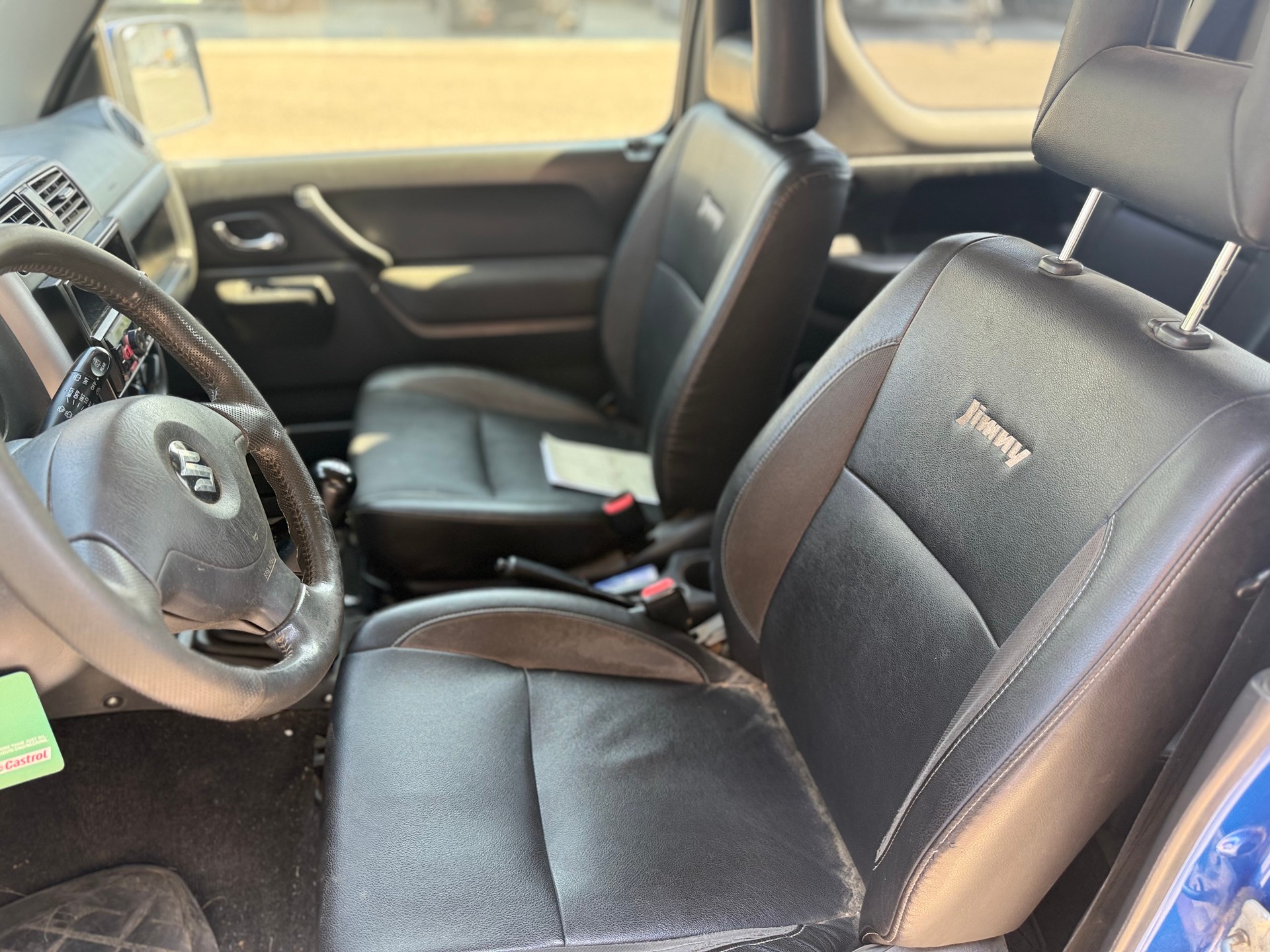 SUZUKI Jimny 1.3 16V GL Top-image-2