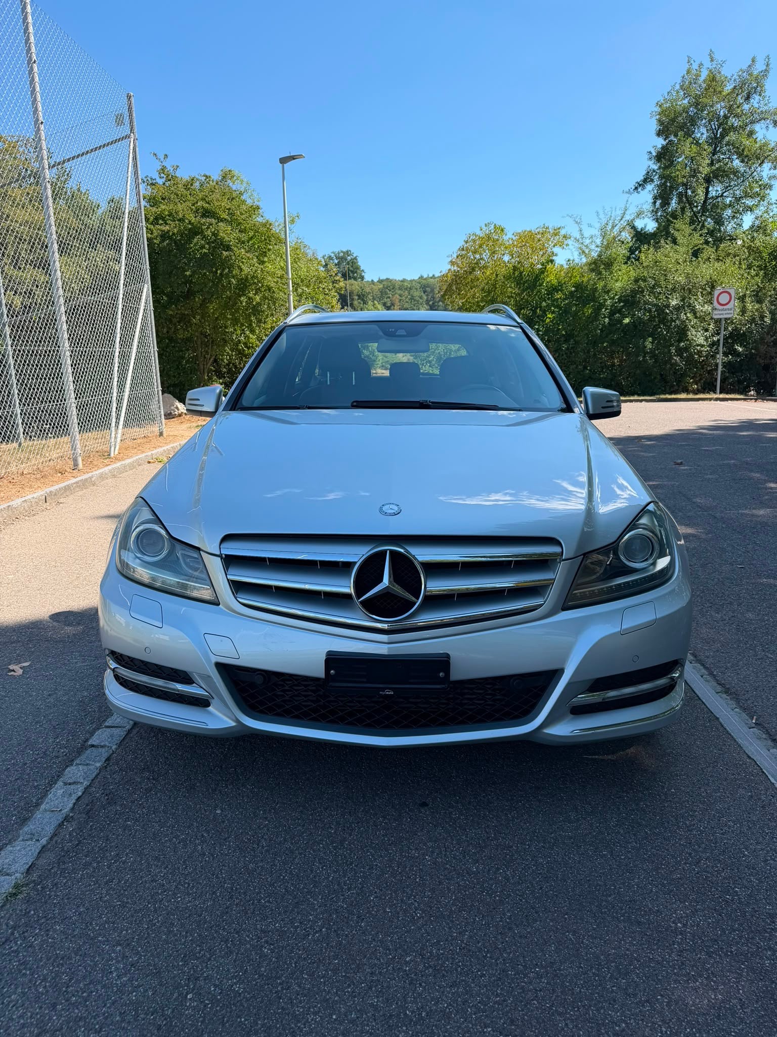 MERCEDES-BENZ C 200 Avantgarde 7G-Tronic-image-0