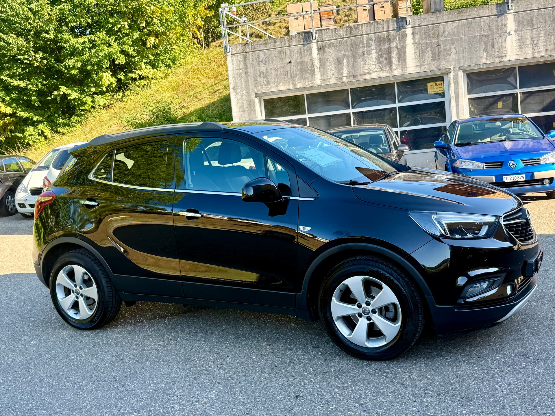 OPEL Mokka X 1.4i 16V Turbo Excellence 4WD Automatik-image-3