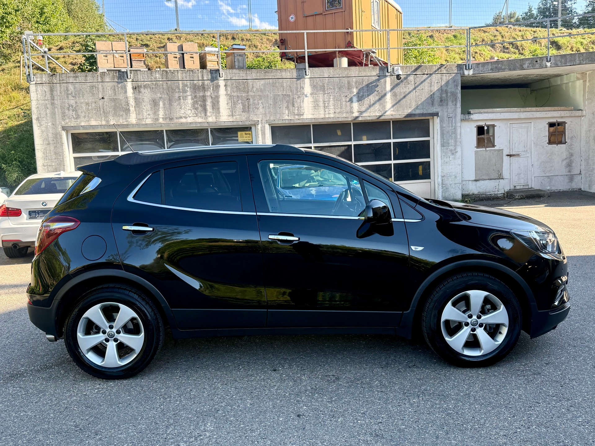 OPEL Mokka X 1.4i 16V Turbo Excellence 4WD Automatik-image-5