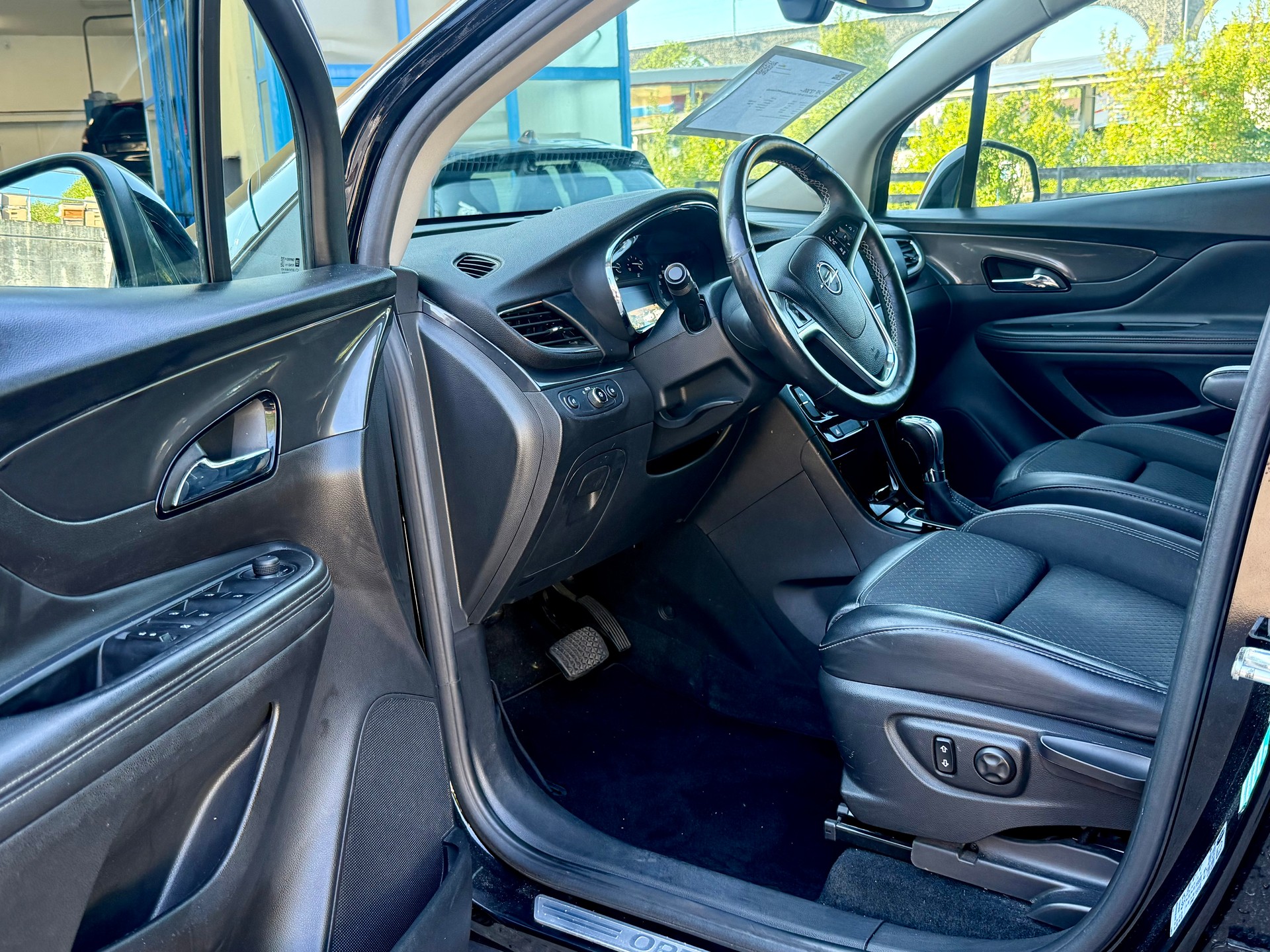 OPEL Mokka X 1.4i 16V Turbo Excellence 4WD Automatik-image-12