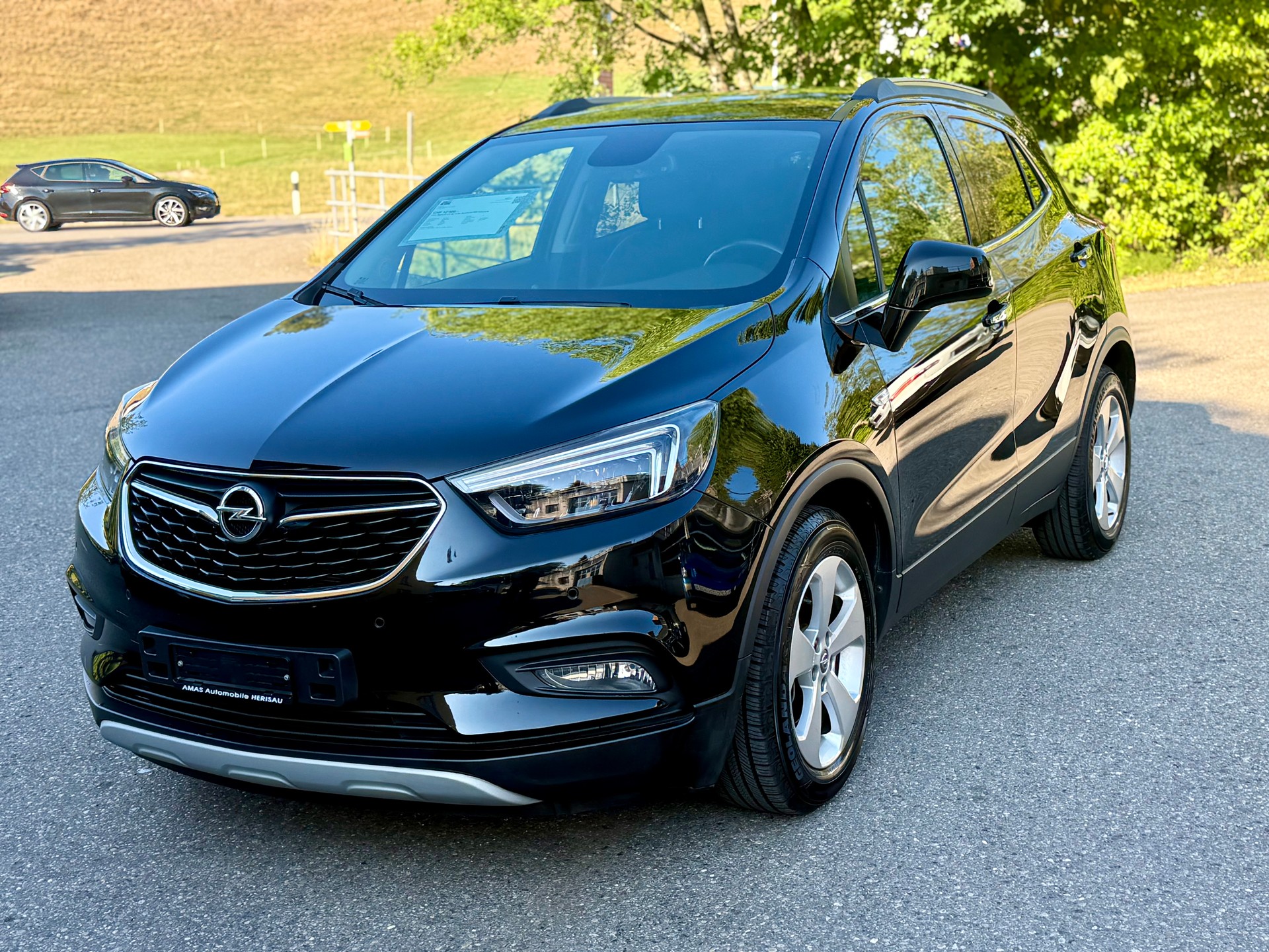 OPEL Mokka X 1.4i 16V Turbo Excellence 4WD Automatik-image-8