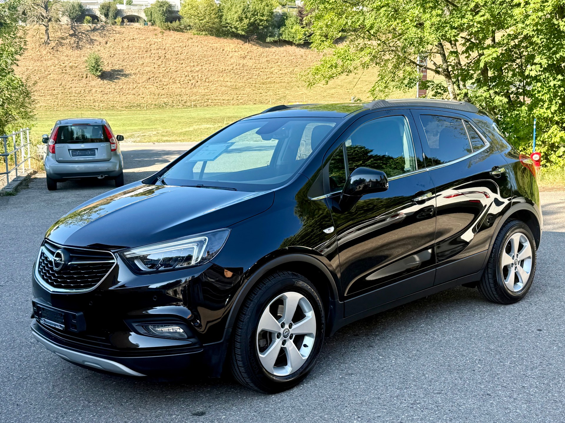 OPEL Mokka X 1.4i 16V Turbo Excellence 4WD Automatik-image-1
