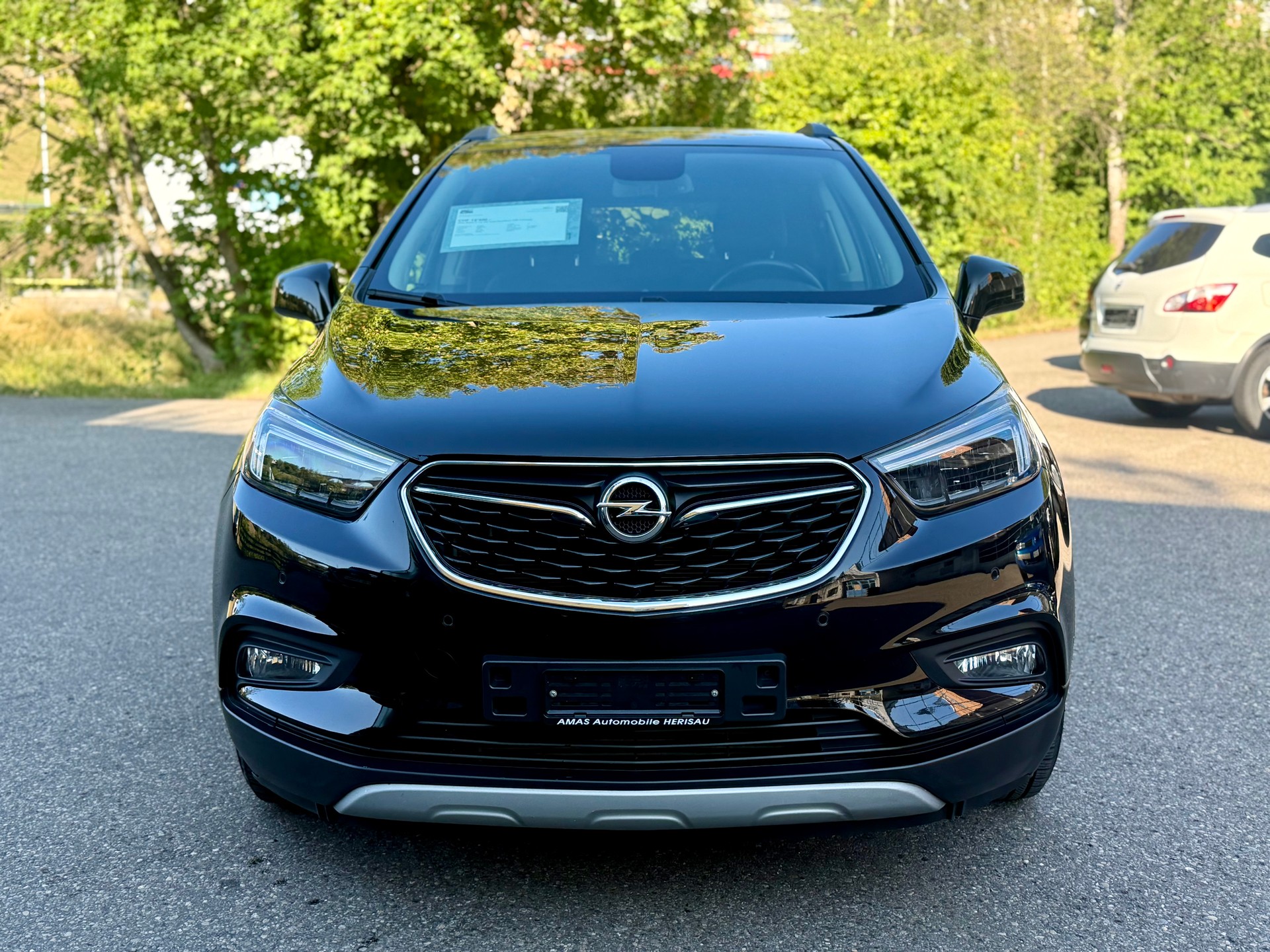 OPEL Mokka X 1.4i 16V Turbo Excellence 4WD Automatik-image-7