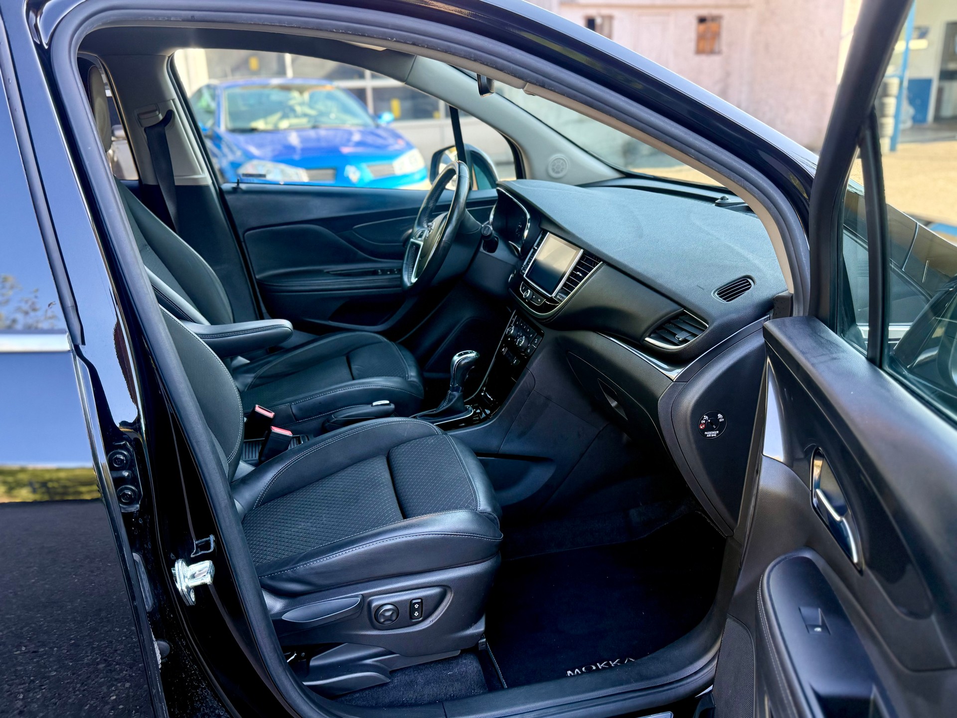 OPEL Mokka X 1.4i 16V Turbo Excellence 4WD Automatik-image-14