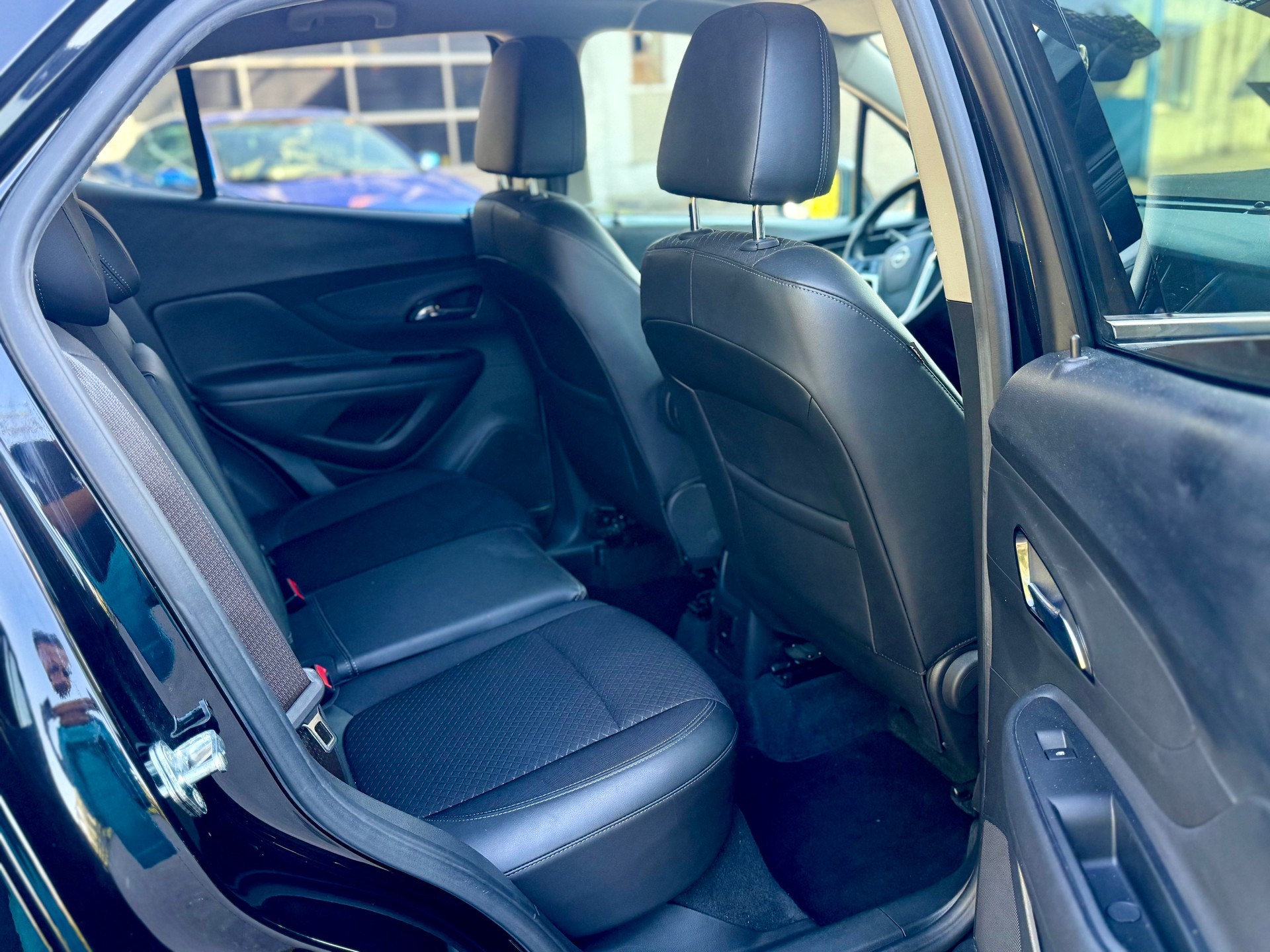 OPEL Mokka X 1.4i 16V Turbo Excellence 4WD Automatik-image-13