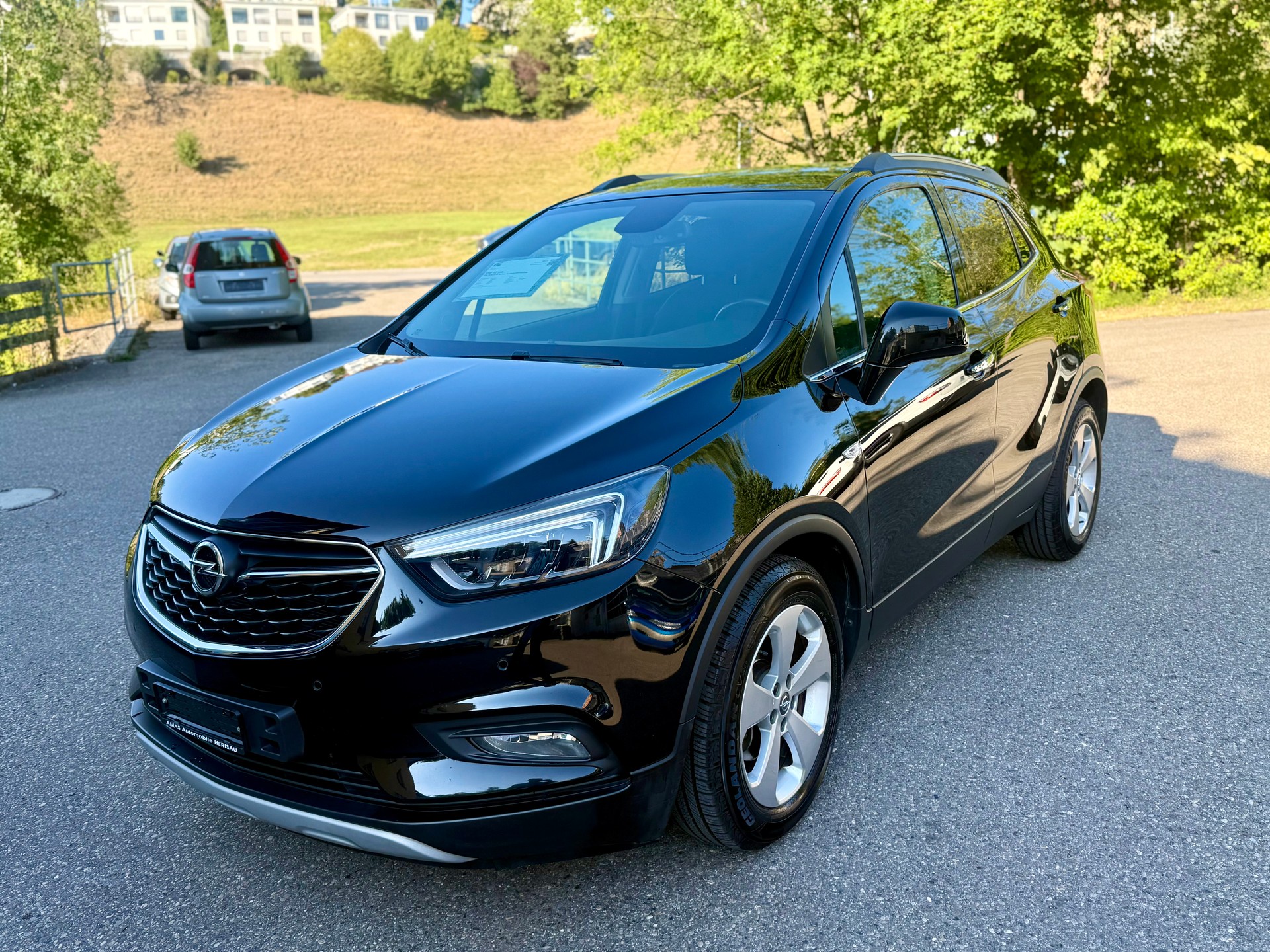 OPEL Mokka X 1.4i 16V Turbo Excellence 4WD Automatik-image-6