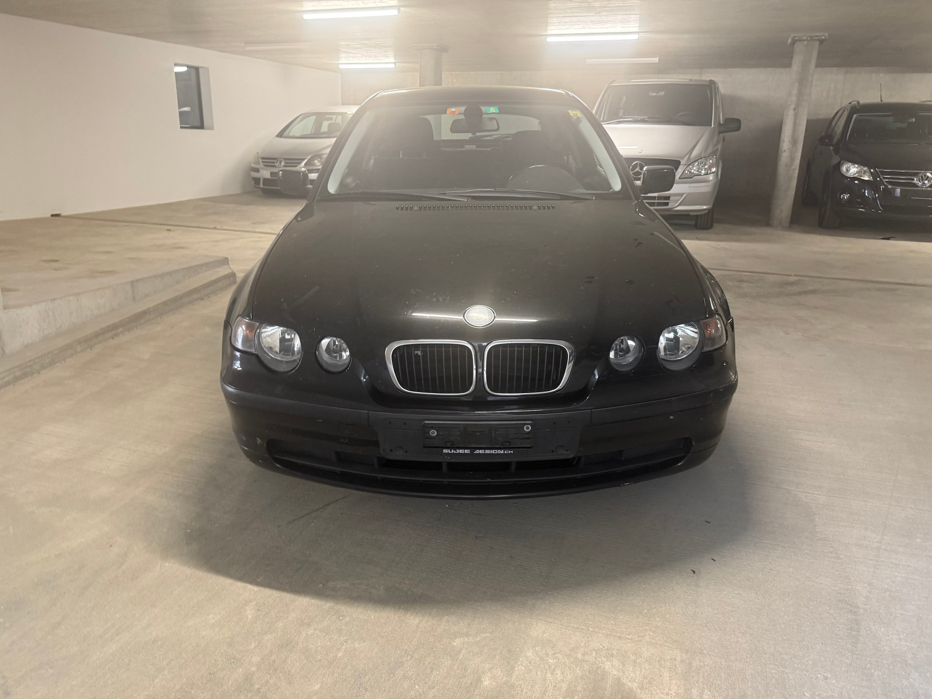 BMW 316 ti Compact-image-1