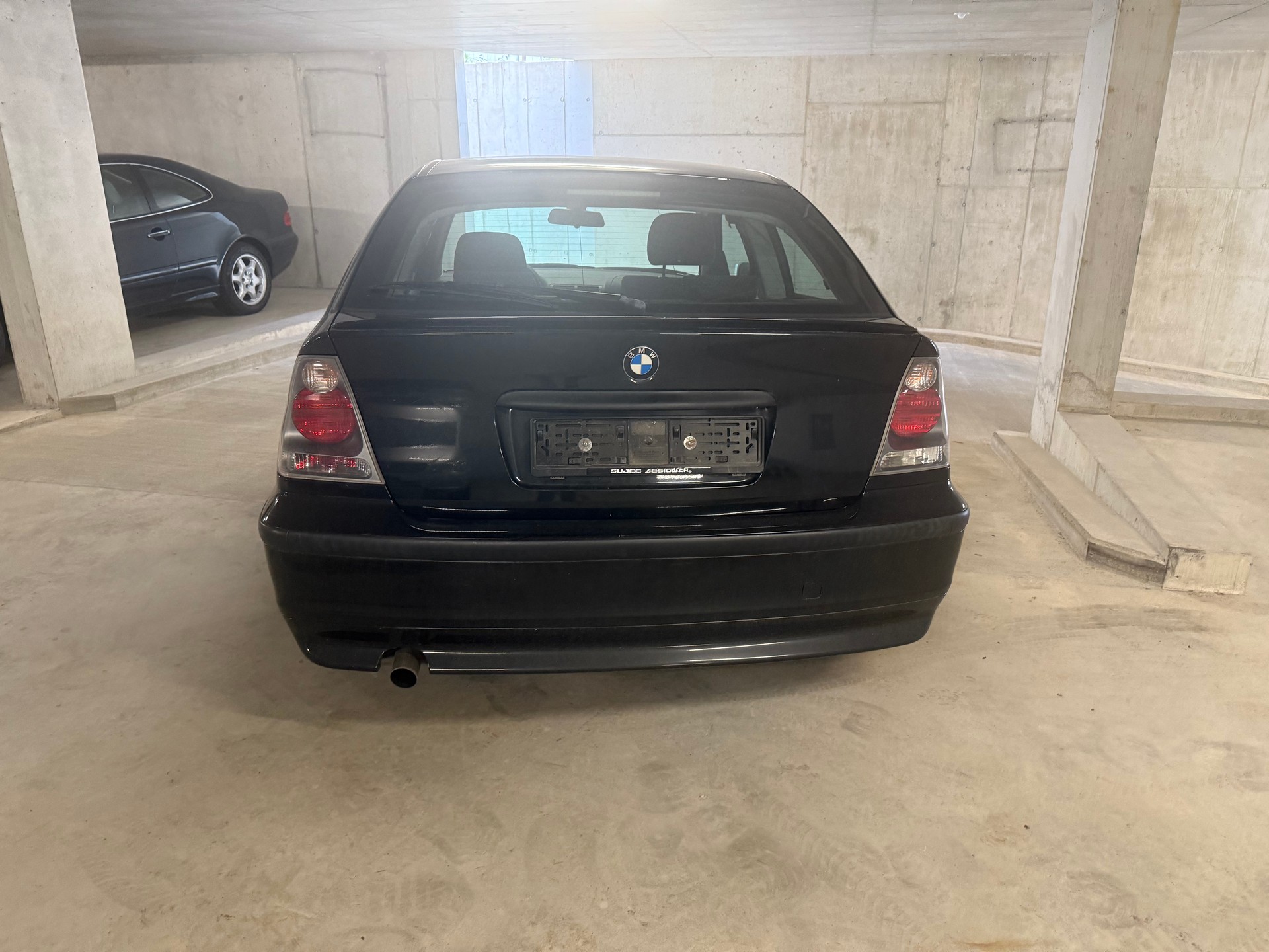 BMW 316 ti Compact-image-5