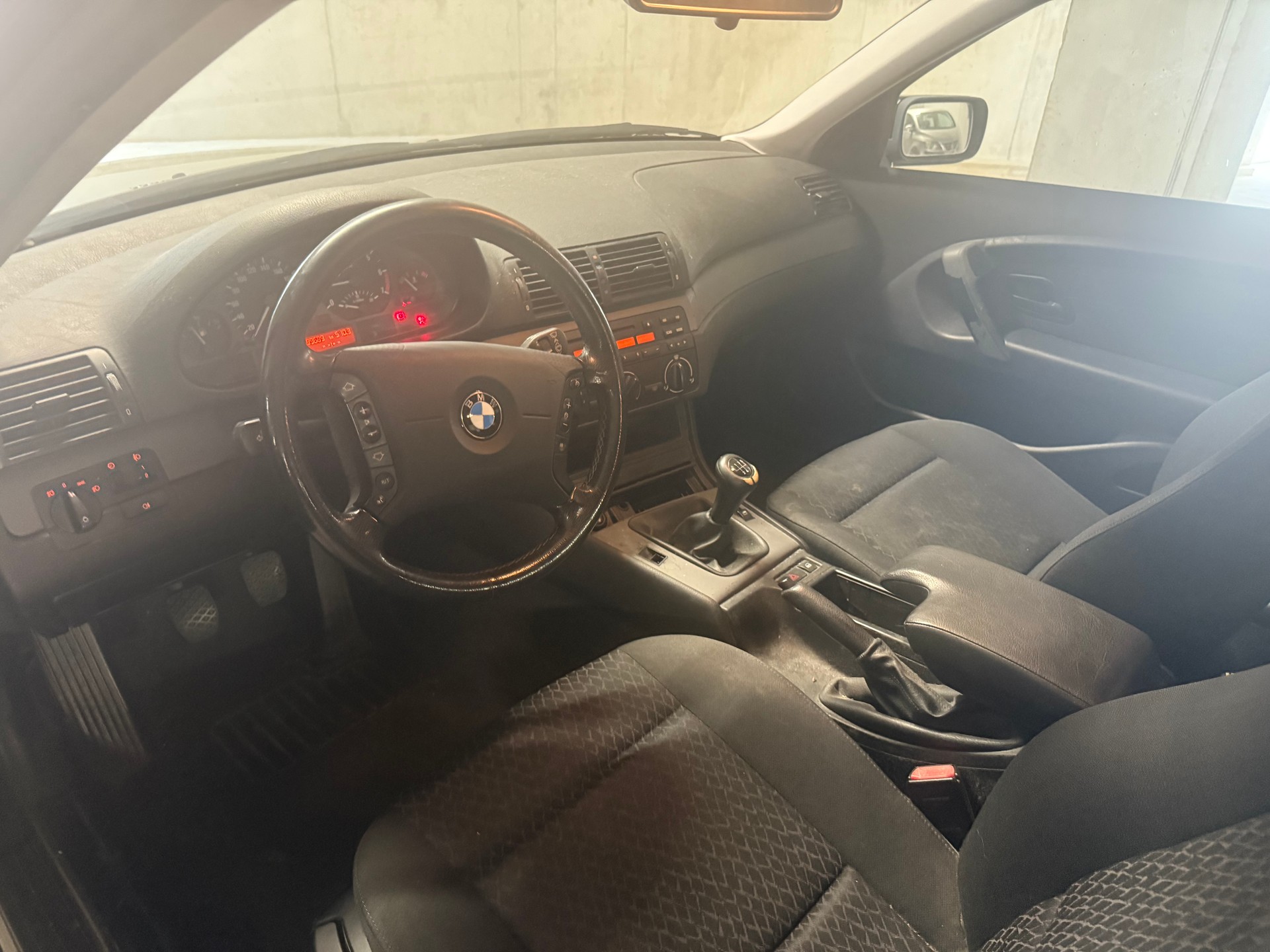 BMW 316 ti Compact-image-7