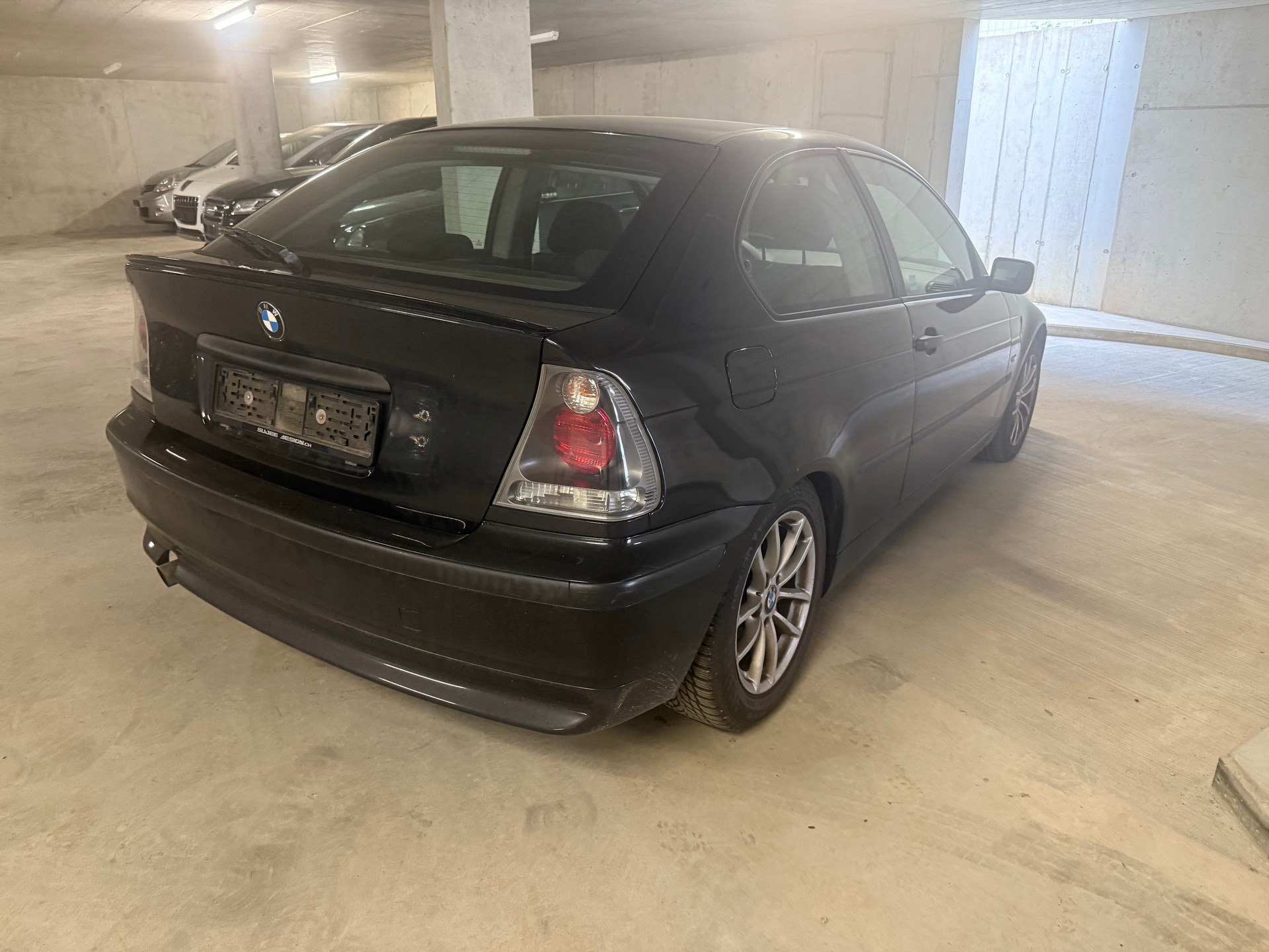 BMW 316 ti Compact-image-6
