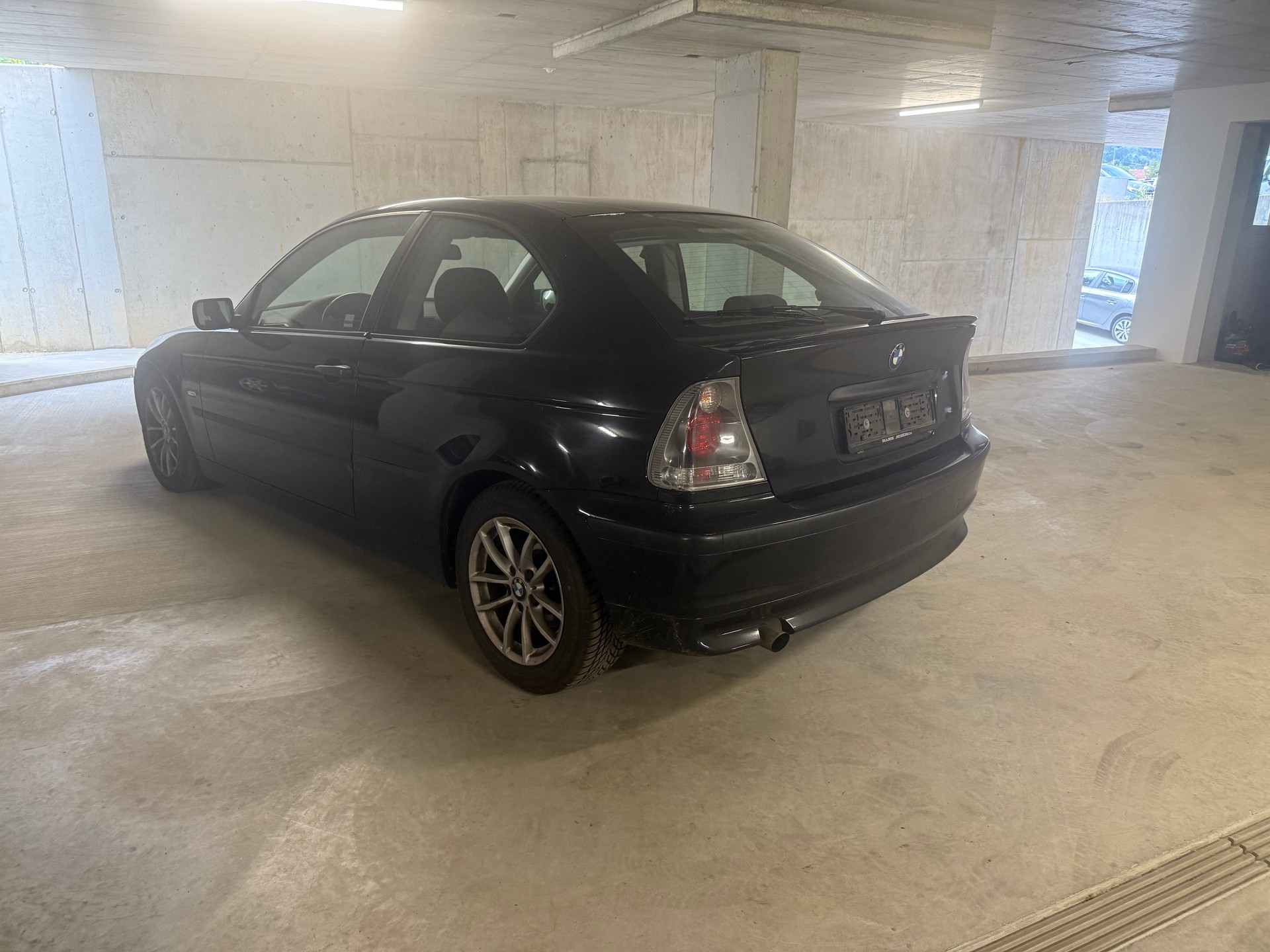 BMW 316 ti Compact-image-4