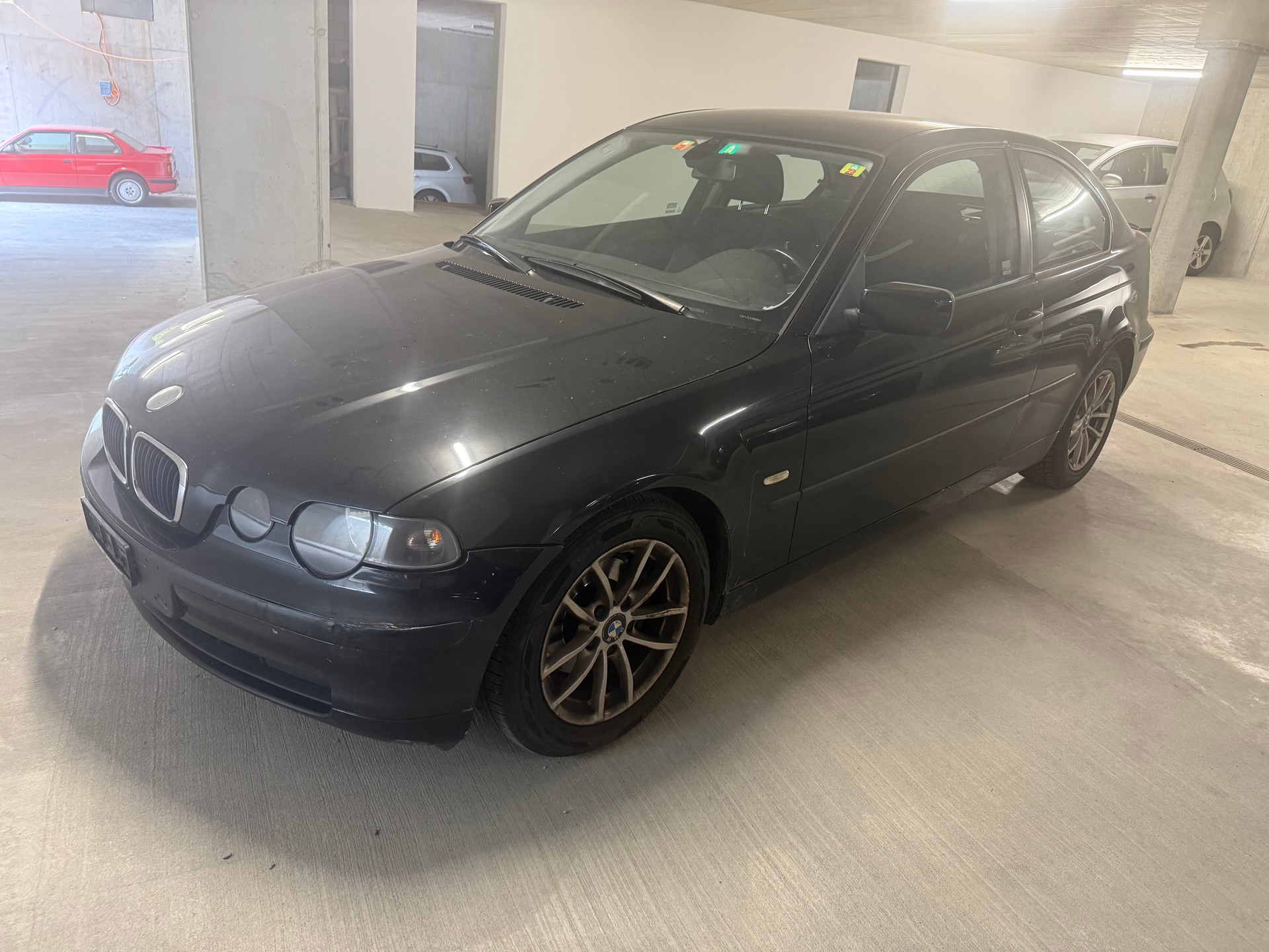 BMW 316 ti Compact-image-2