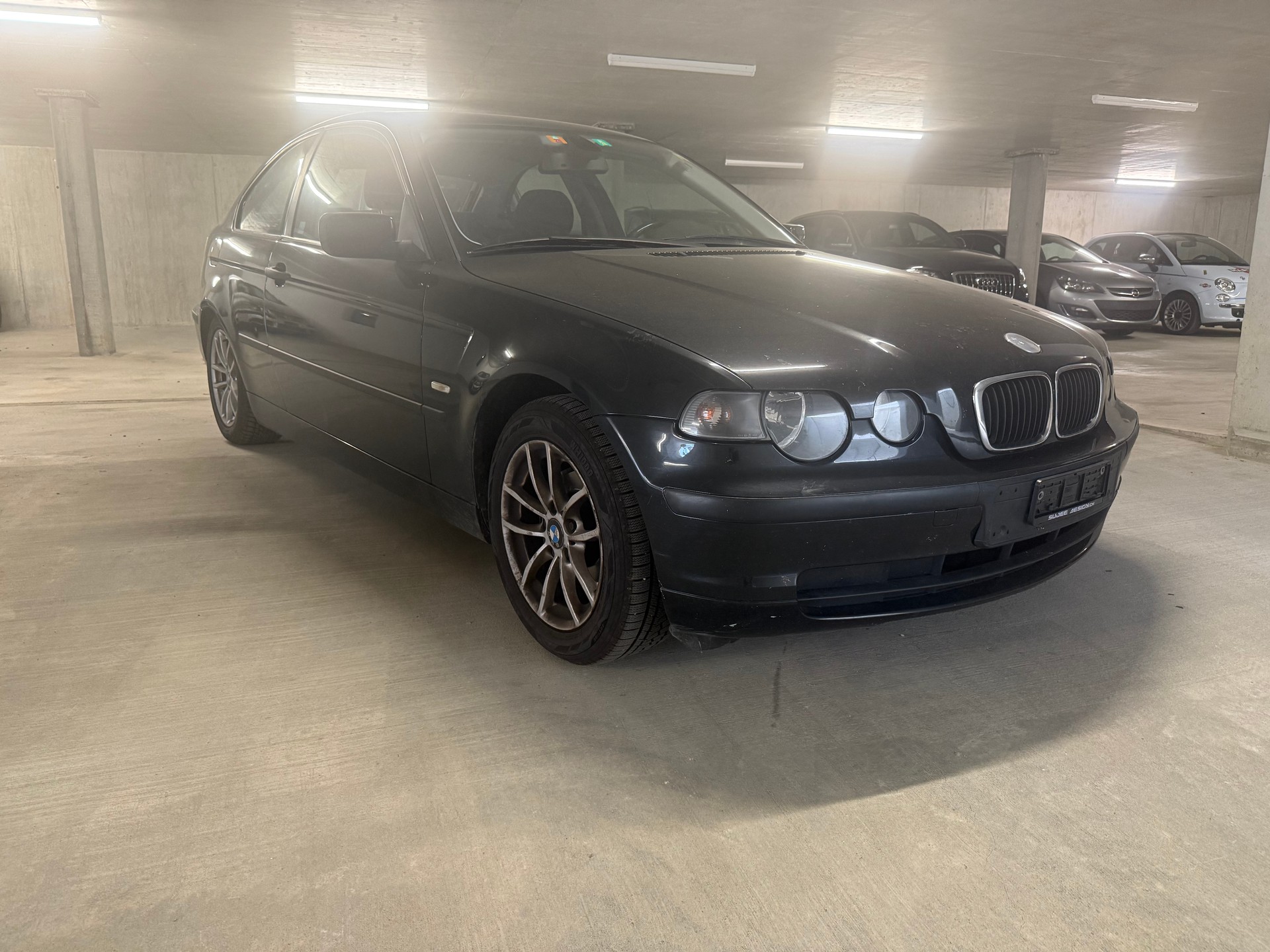 BMW 316 ti Compact