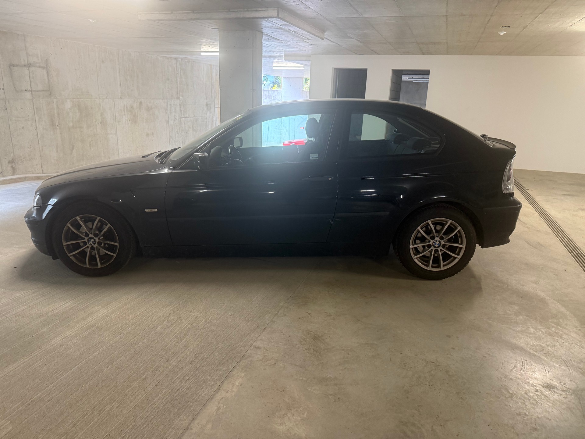 BMW 316 ti Compact-image-3