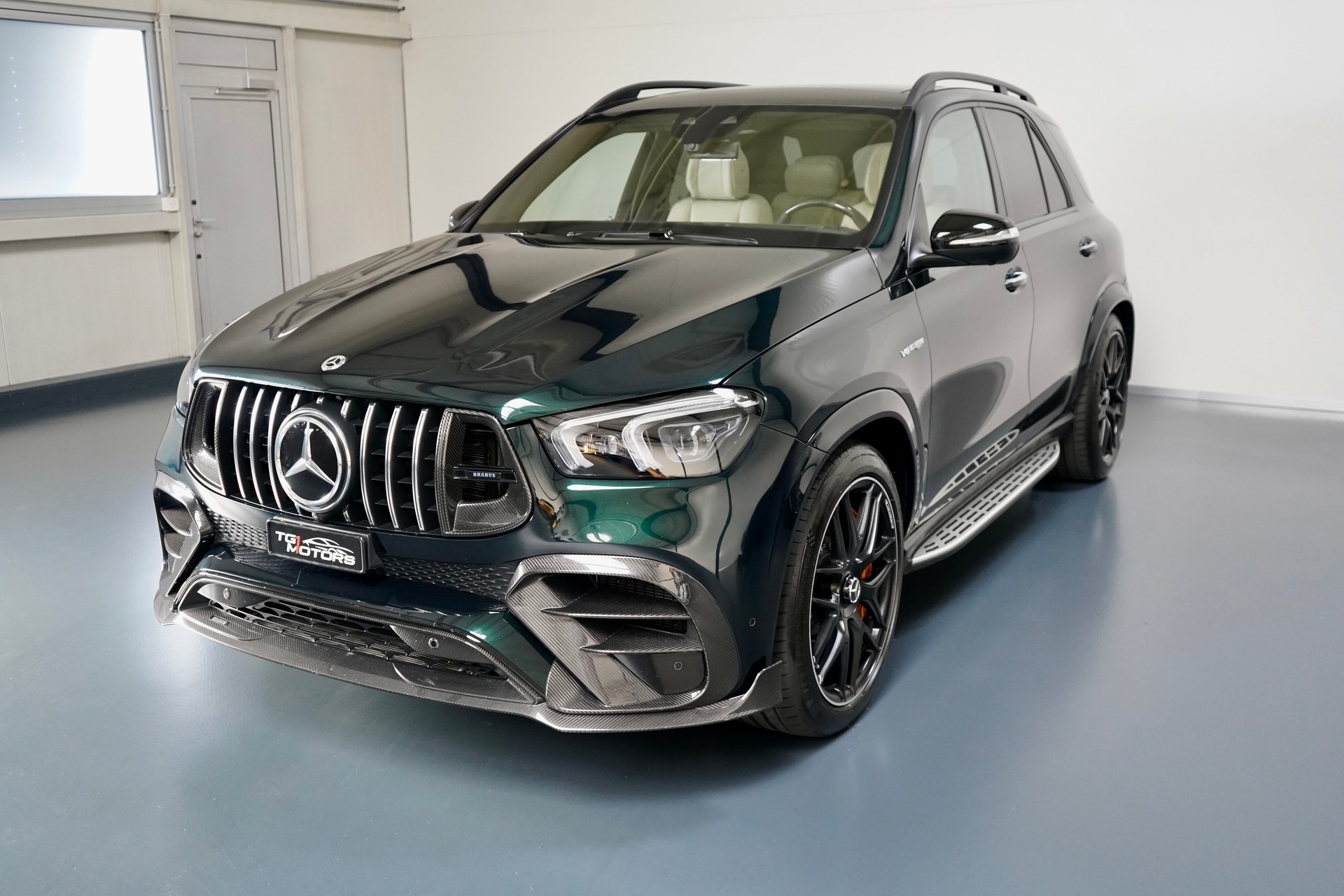 MERCEDES-BENZ GLE 63 S AMG 4Matic+ 9G-Speedshift-image-0
