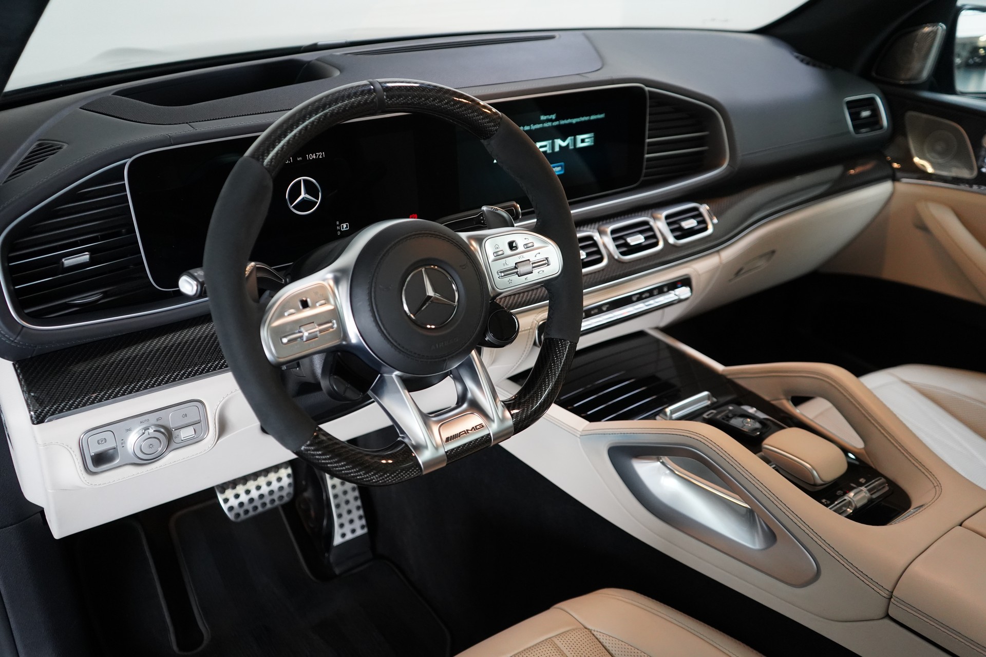 MERCEDES-BENZ GLE 63 S AMG 4Matic+ 9G-Speedshift-image-8