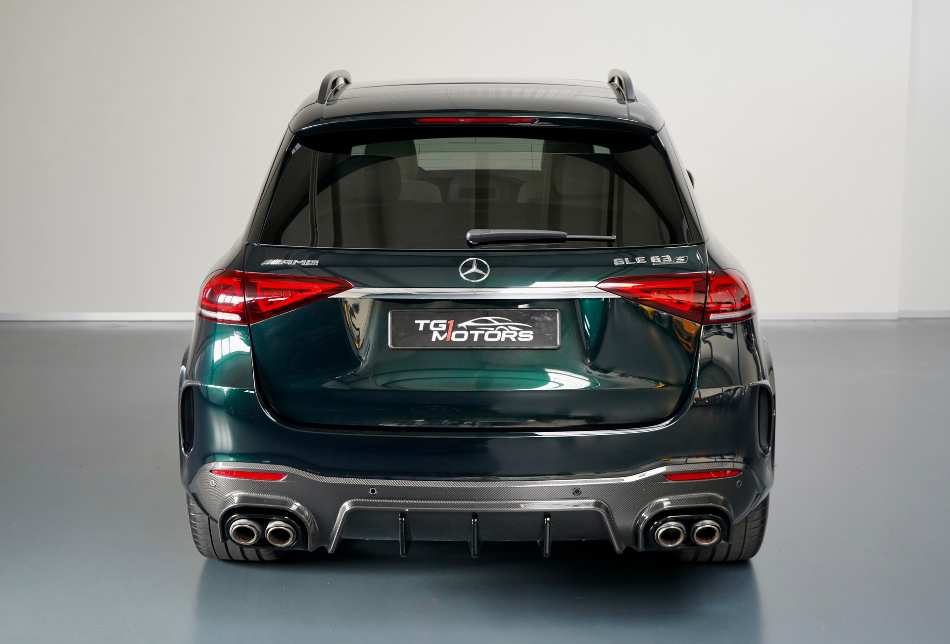 MERCEDES-BENZ GLE 63 S AMG 4Matic+ 9G-Speedshift-image-3
