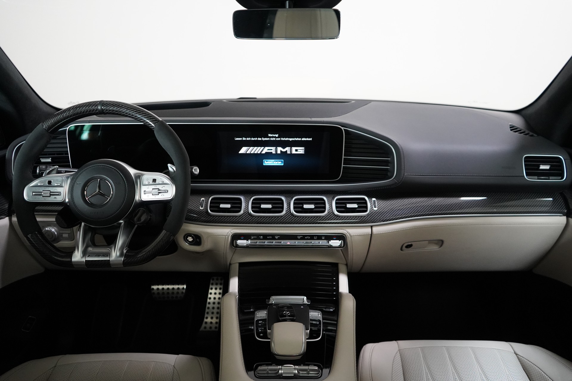 MERCEDES-BENZ GLE 63 S AMG 4Matic+ 9G-Speedshift-image-7