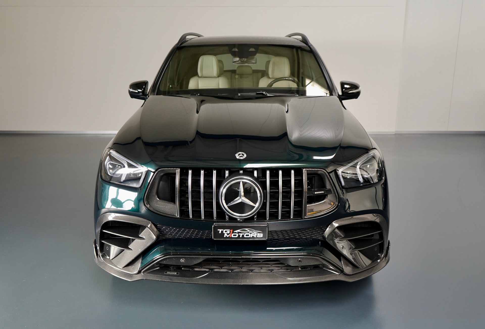 MERCEDES-BENZ GLE 63 S AMG 4Matic+ 9G-Speedshift-image-1
