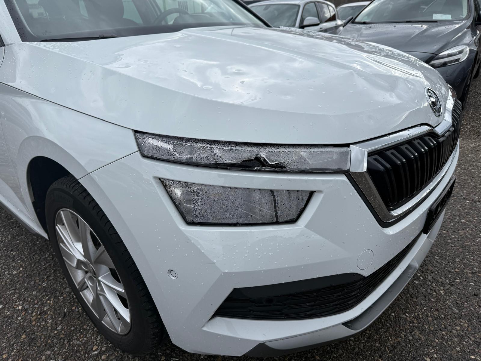 SKODA Kamiq 1.0 TSI Style DSG-image-1
