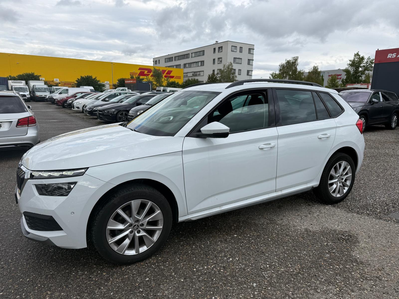 SKODA Kamiq 1.0 TSI Style DSG-image-8