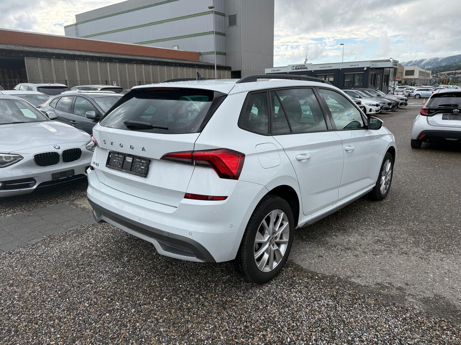 SKODA Kamiq 1.0 TSI Style DSG-image-5