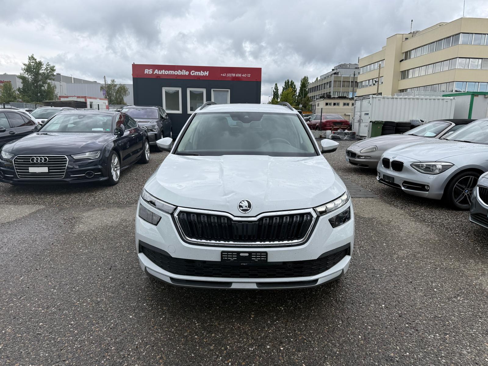 SKODA Kamiq 1.0 TSI Style DSG-image-2