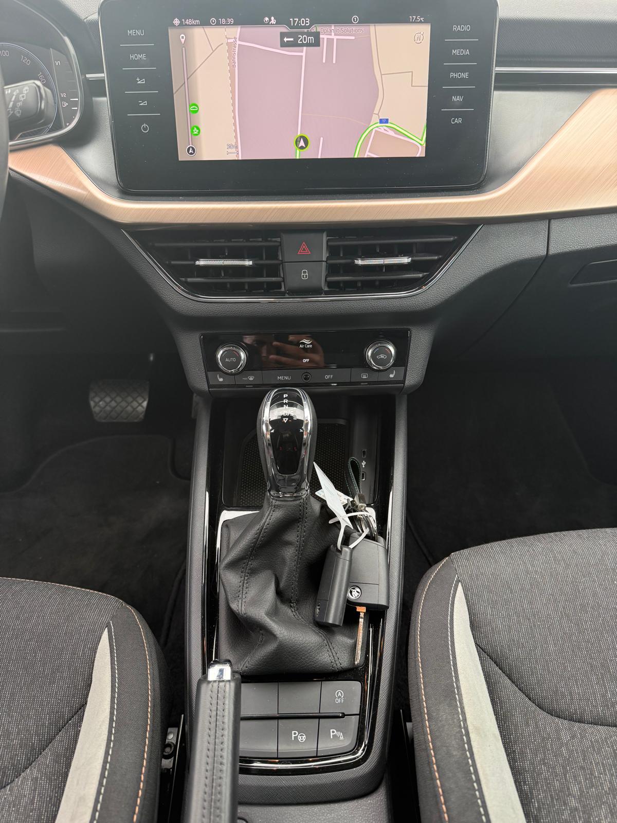 SKODA Kamiq 1.0 TSI Style DSG-image-14