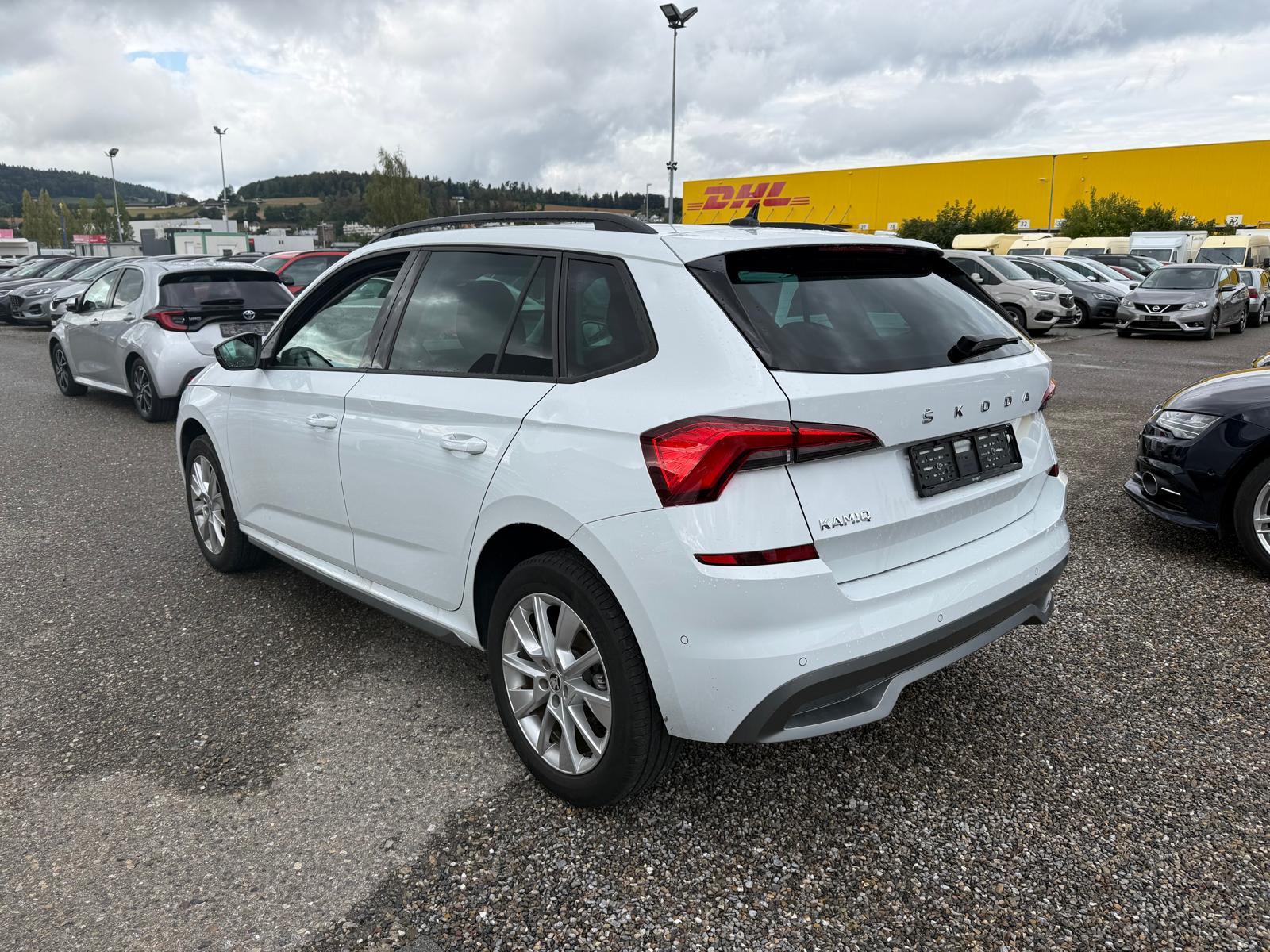 SKODA Kamiq 1.0 TSI Style DSG-image-7