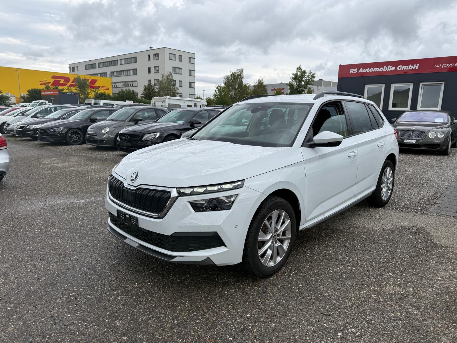 SKODA Kamiq 1.0 TSI Style DSG-image-3