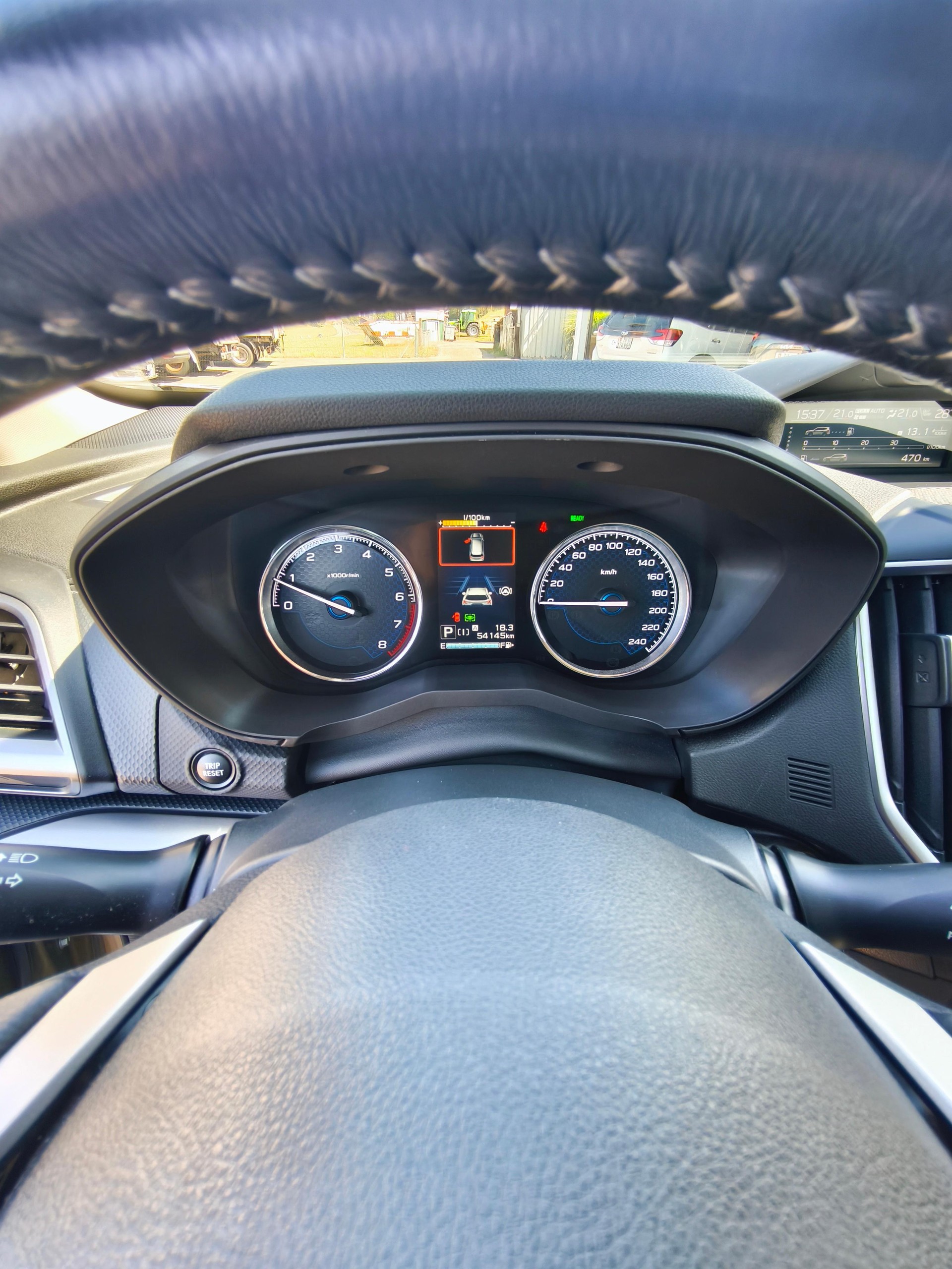 SUBARU Forester Station 2.0i e-Boxer Swiss Plus-image-13