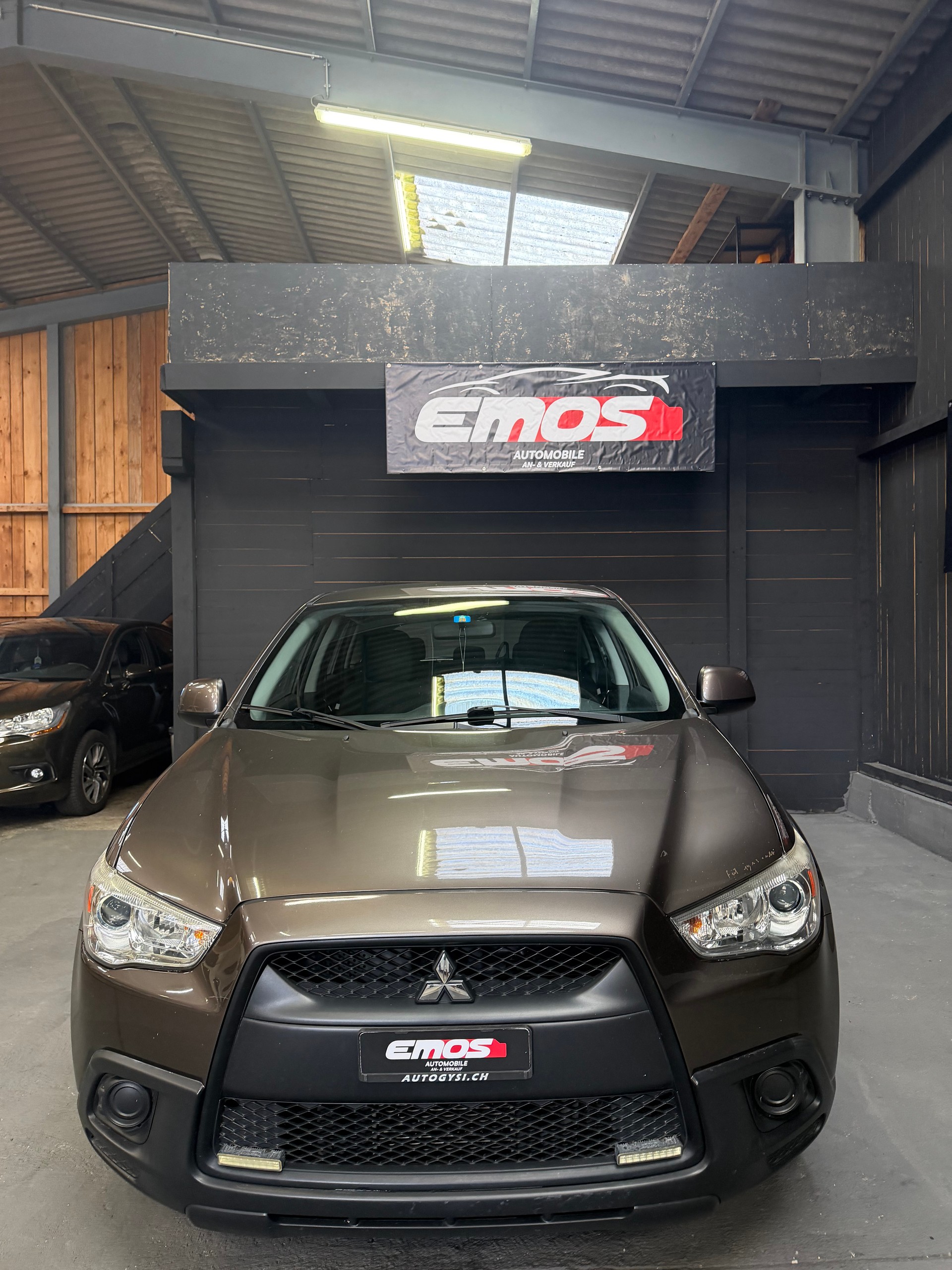 MITSUBISHI ASX 1.8 DID Super Jubilé 2WD-image-1