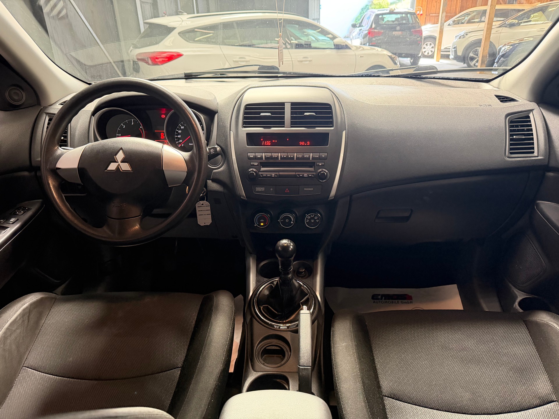 MITSUBISHI ASX 1.8 DID Super Jubilé 2WD-image-7