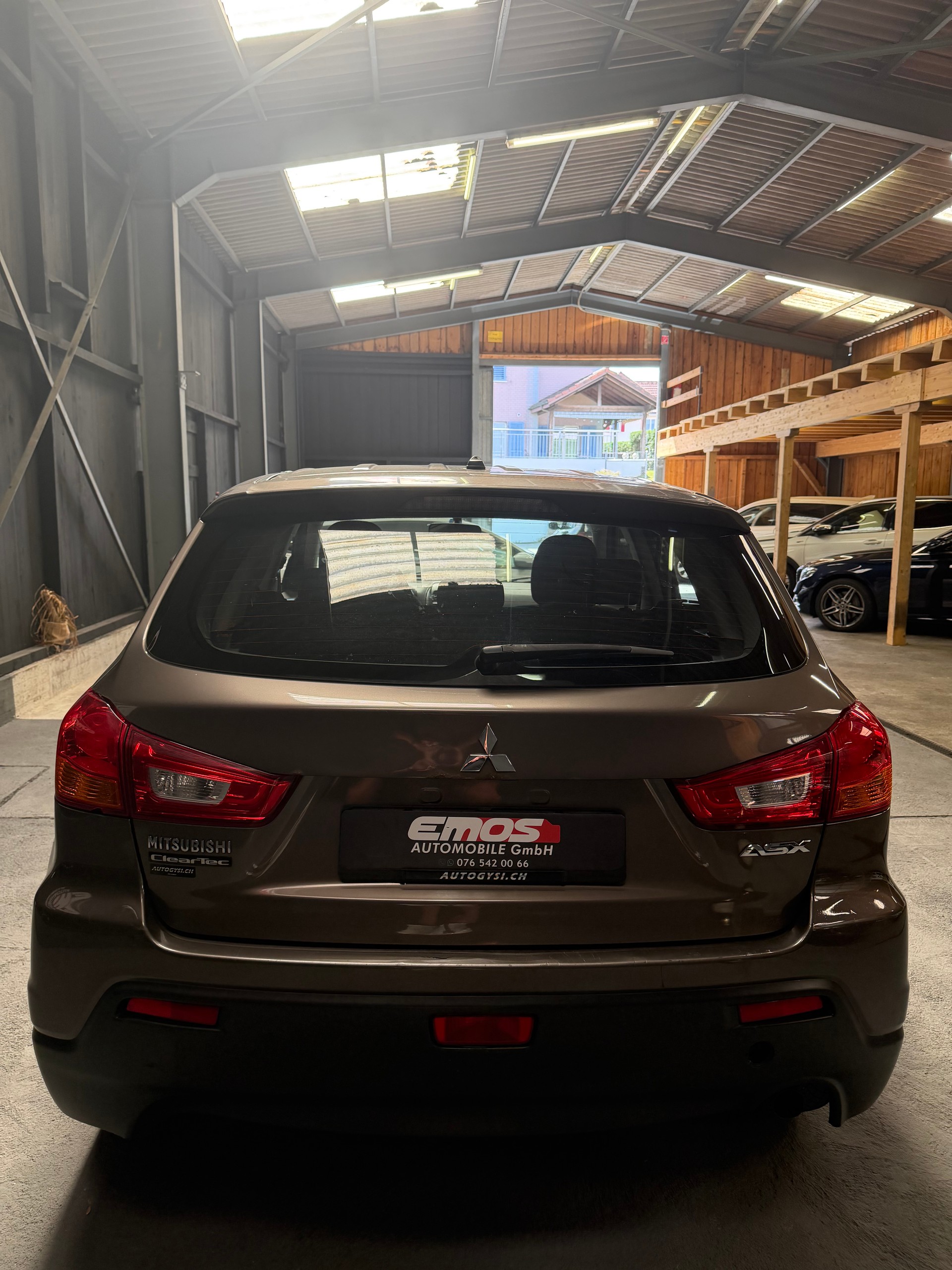 MITSUBISHI ASX 1.8 DID Super Jubilé 2WD-image-6