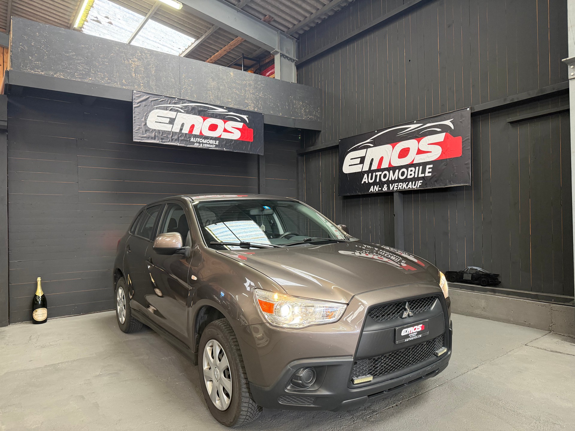 MITSUBISHI ASX 1.8 DID Super Jubilé 2WD-image-0